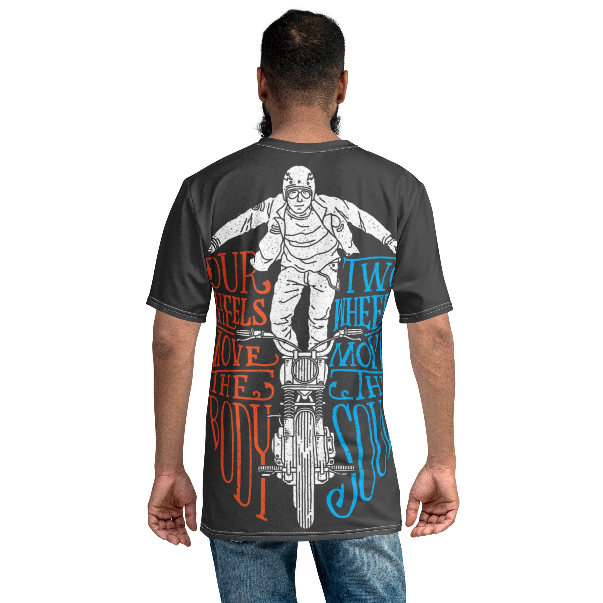 Image of Two Wheels - Premium (Angel Wings)