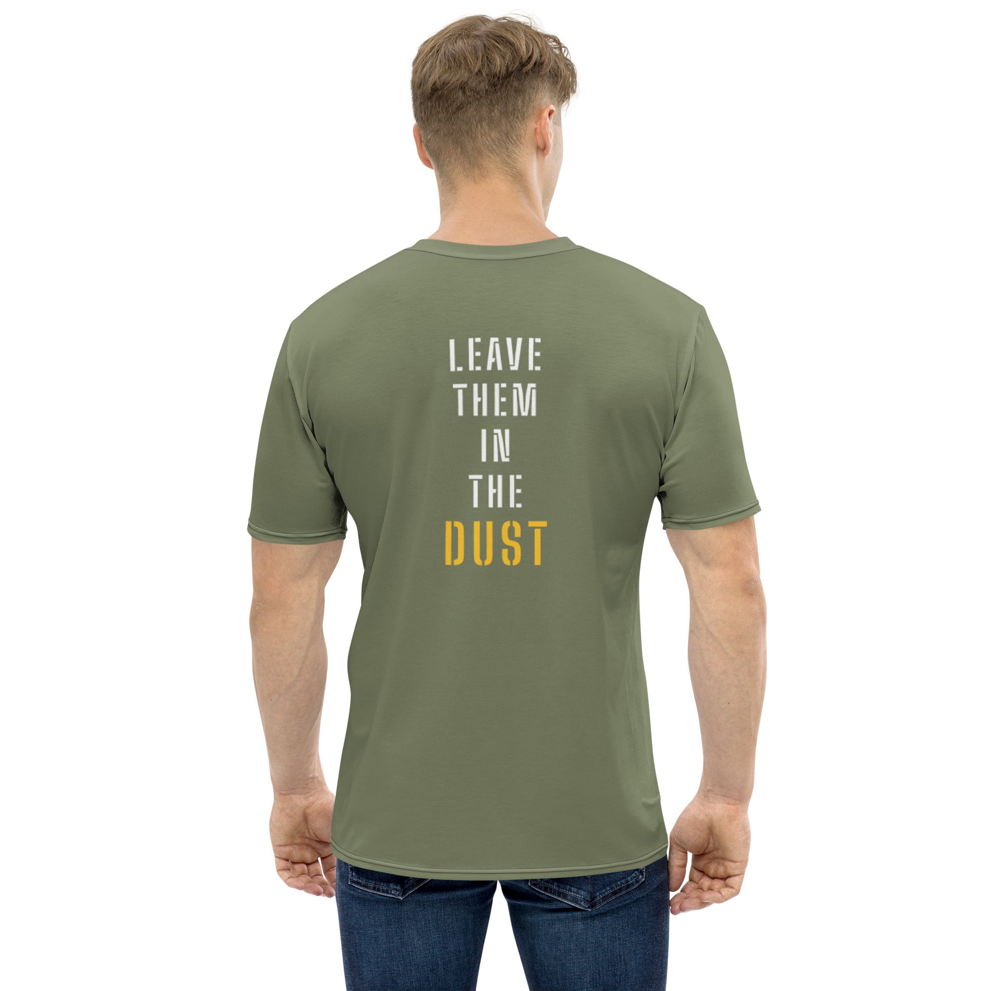 Image of Coyote, Leave them in the Dust - Premium