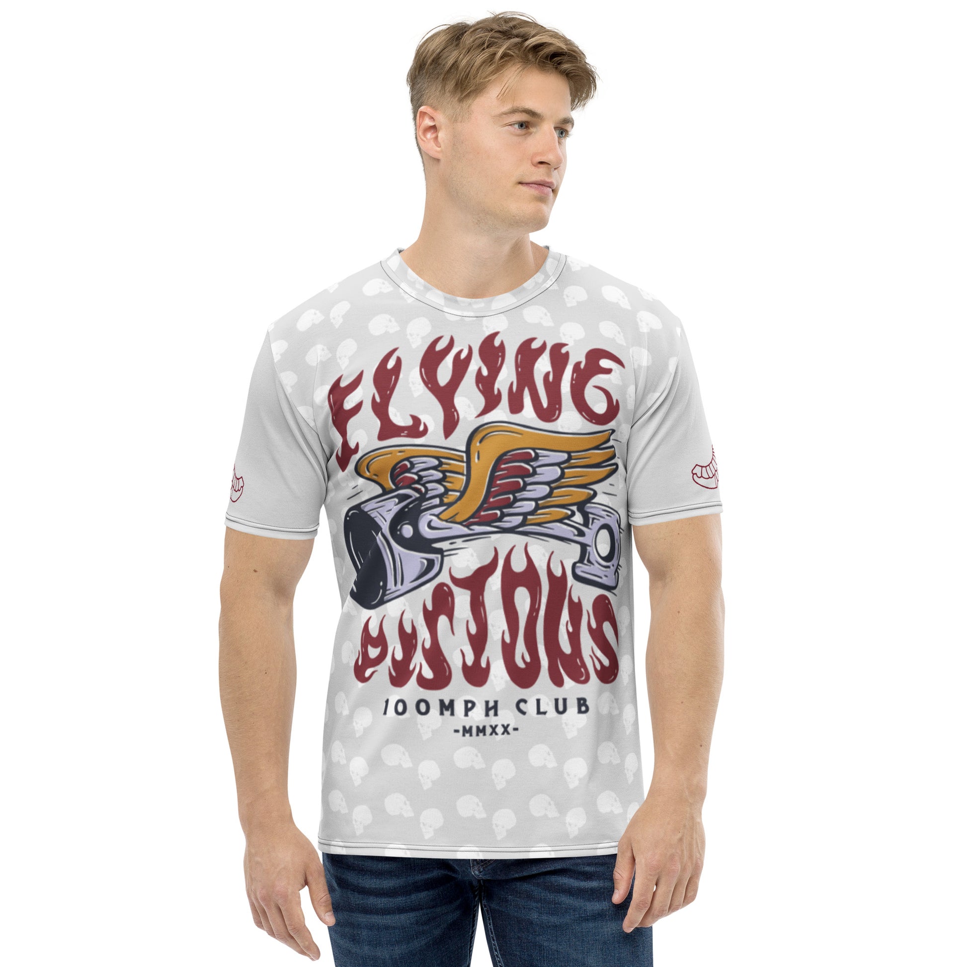 Flying Pistons - Premium