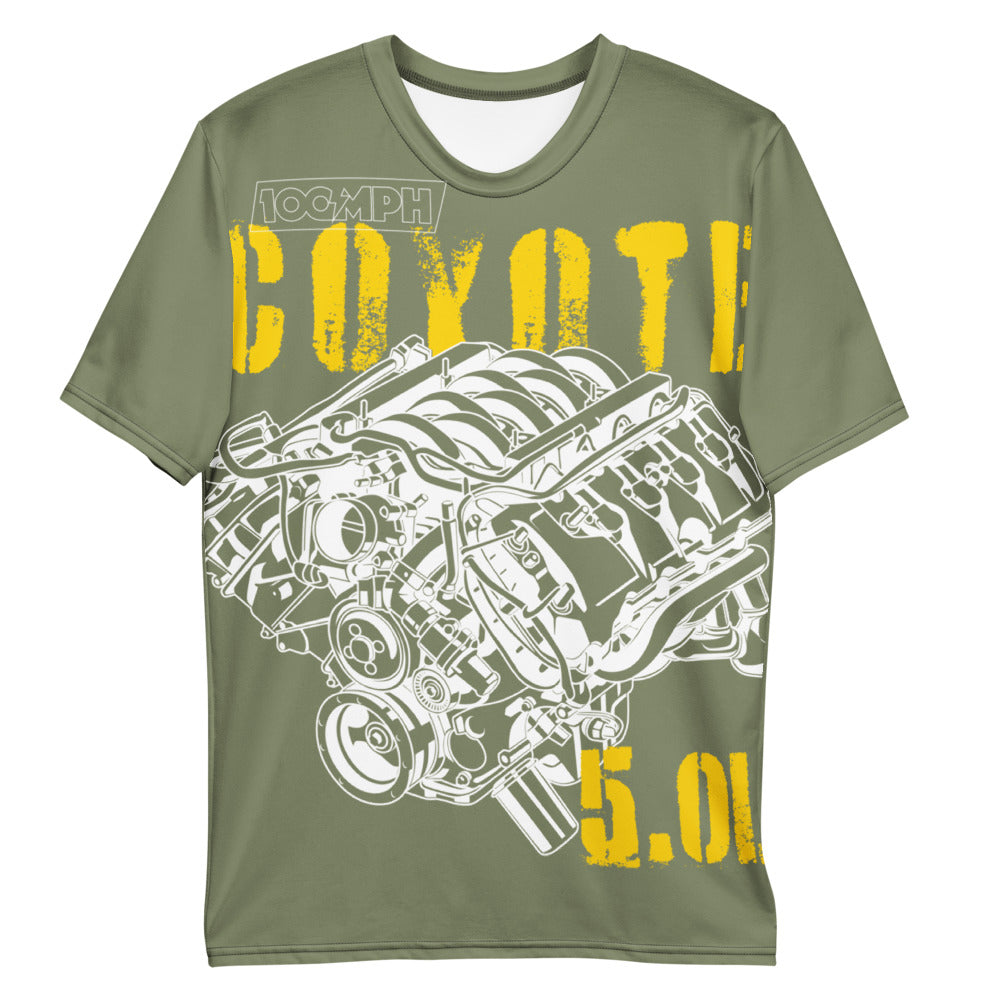 Image of Coyote, Leave them in the Dust - Premium