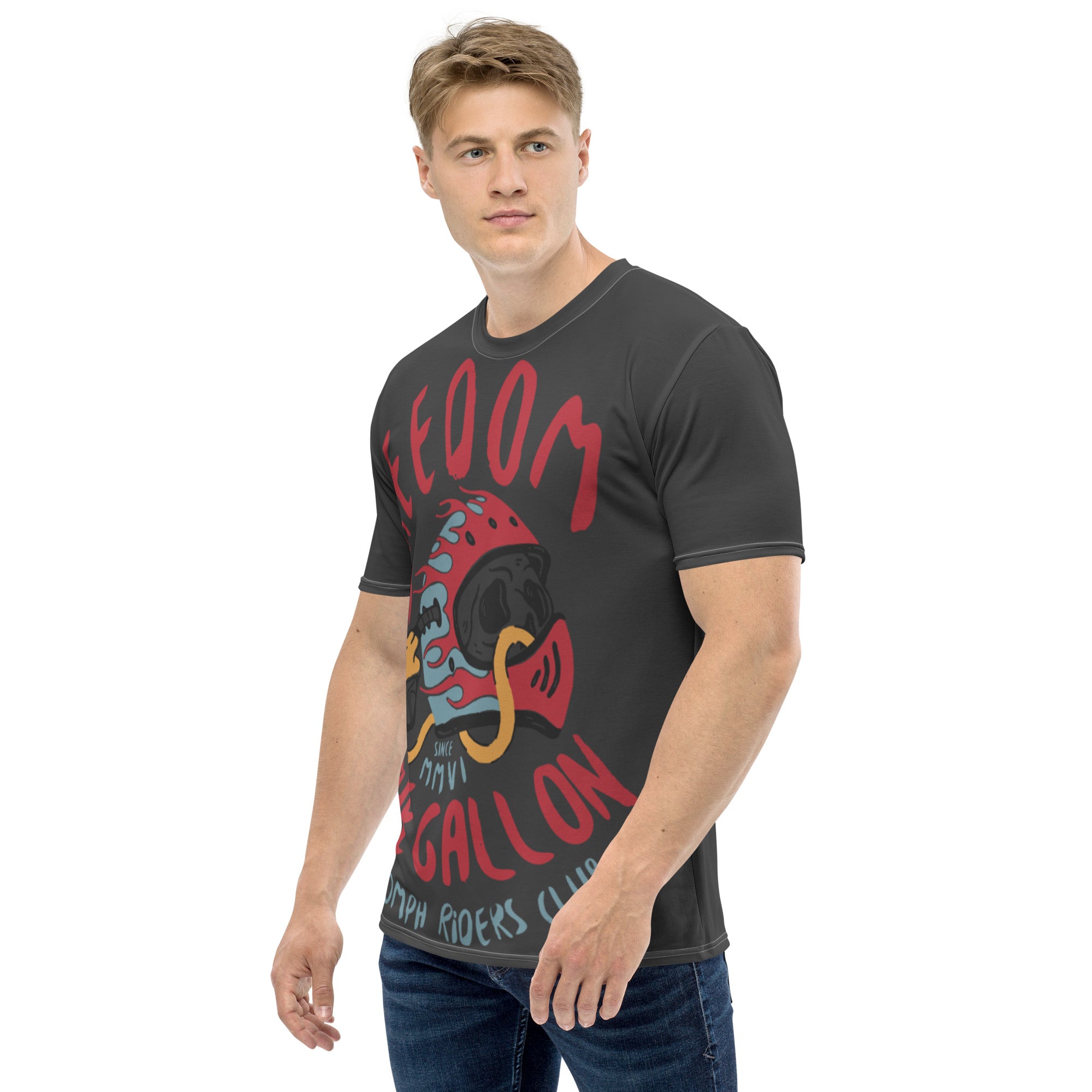 Image of Freedom By the Gallon Premium T-Shirt
