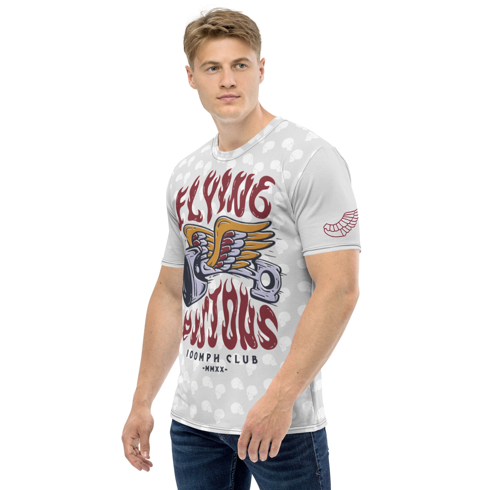 Flying Pistons - Premium