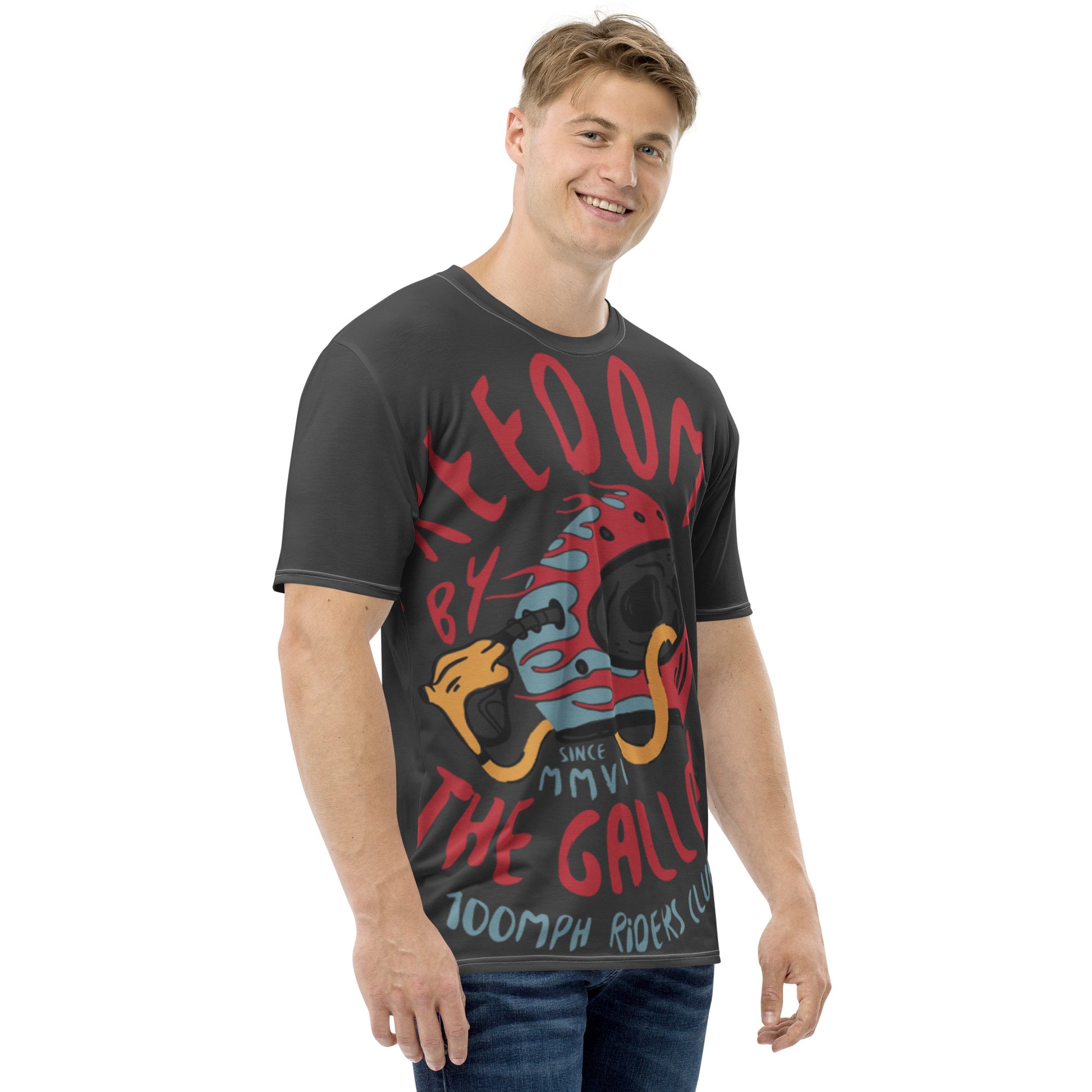 Freedom By the Gallon Premium T-Shirt