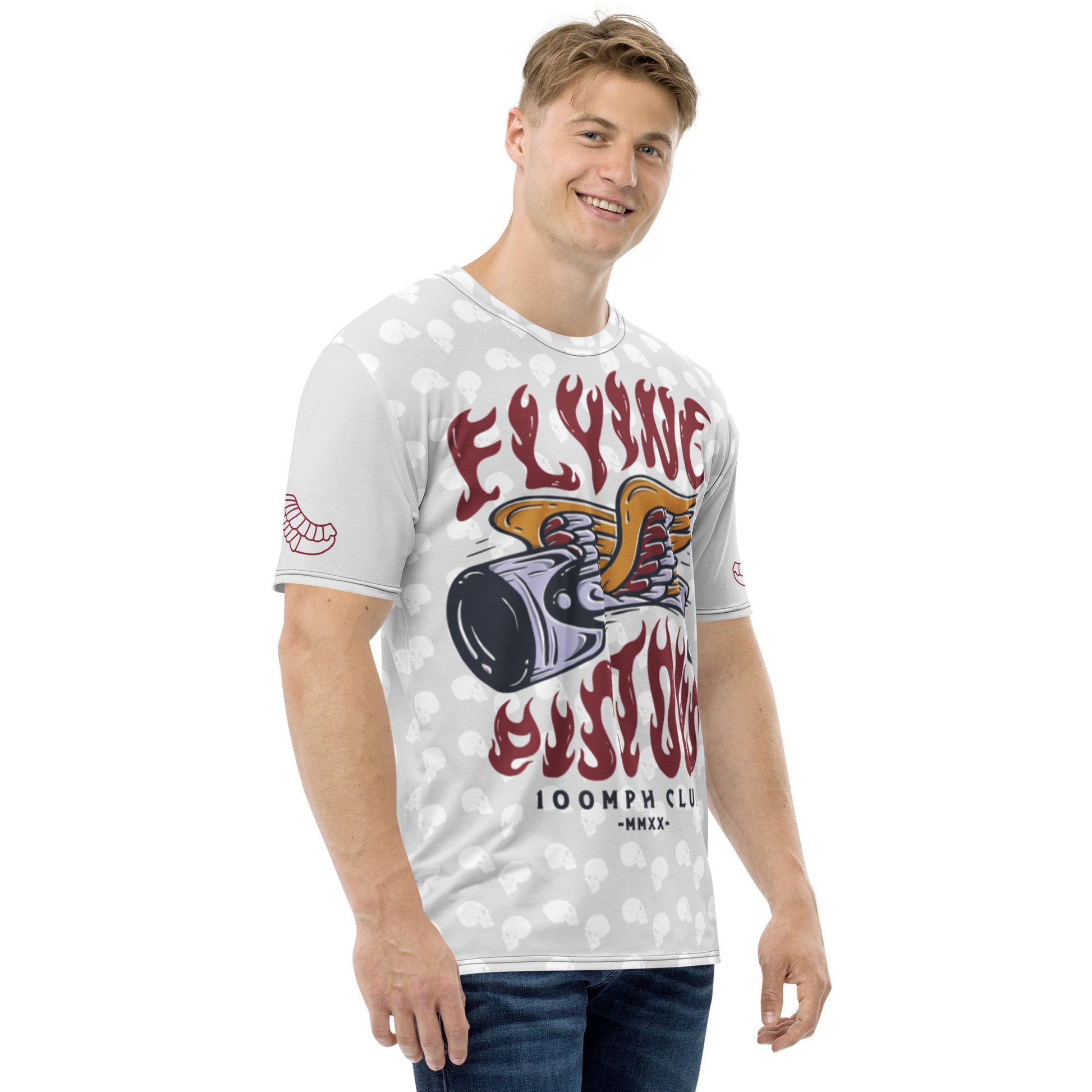 Flying Pistons - Premium