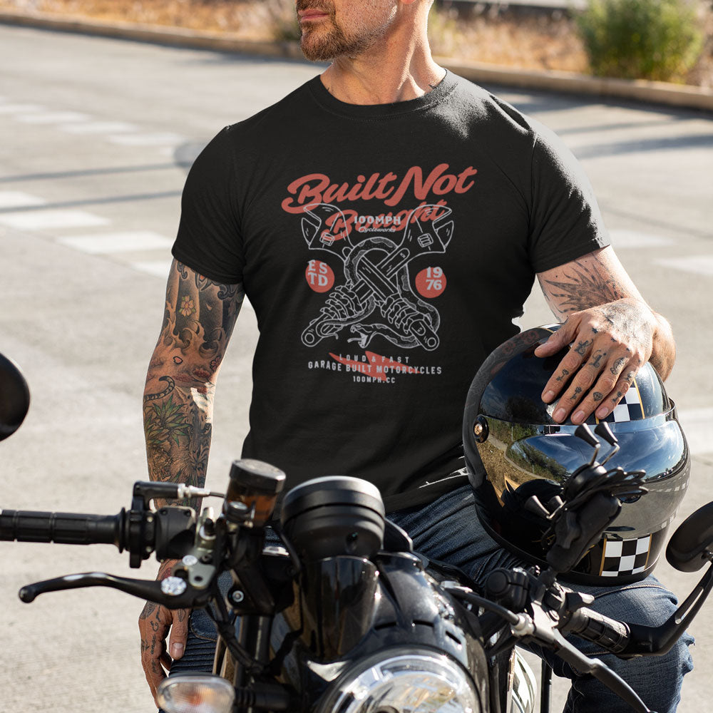 Image of Built Not Bought T-Shirt