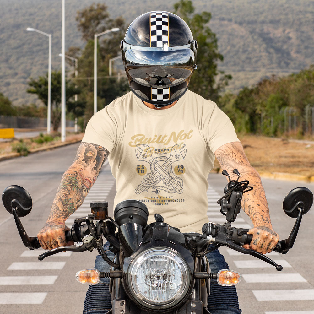 Image of Built Not Bought T-Shirt