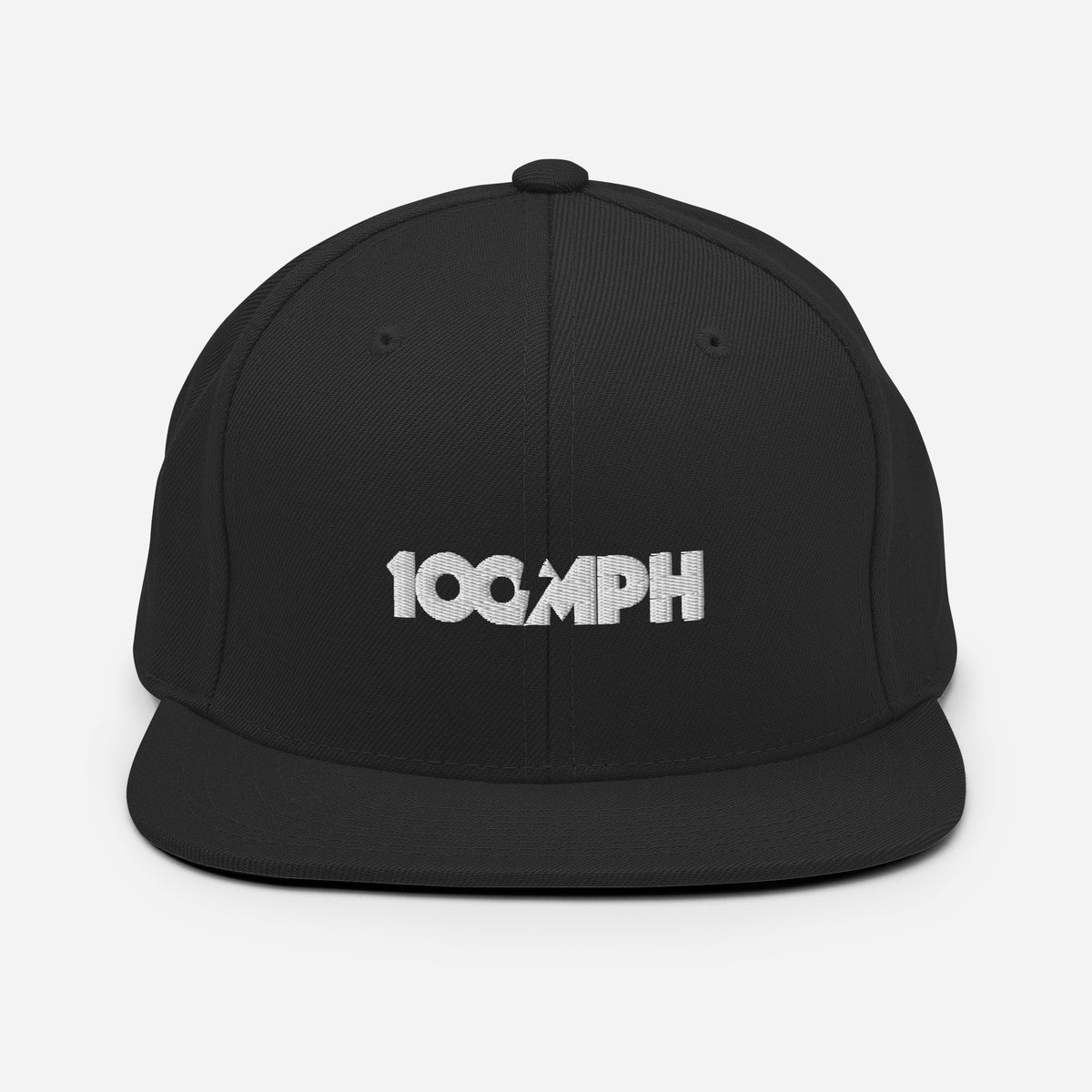 100MPH Snapback Hat