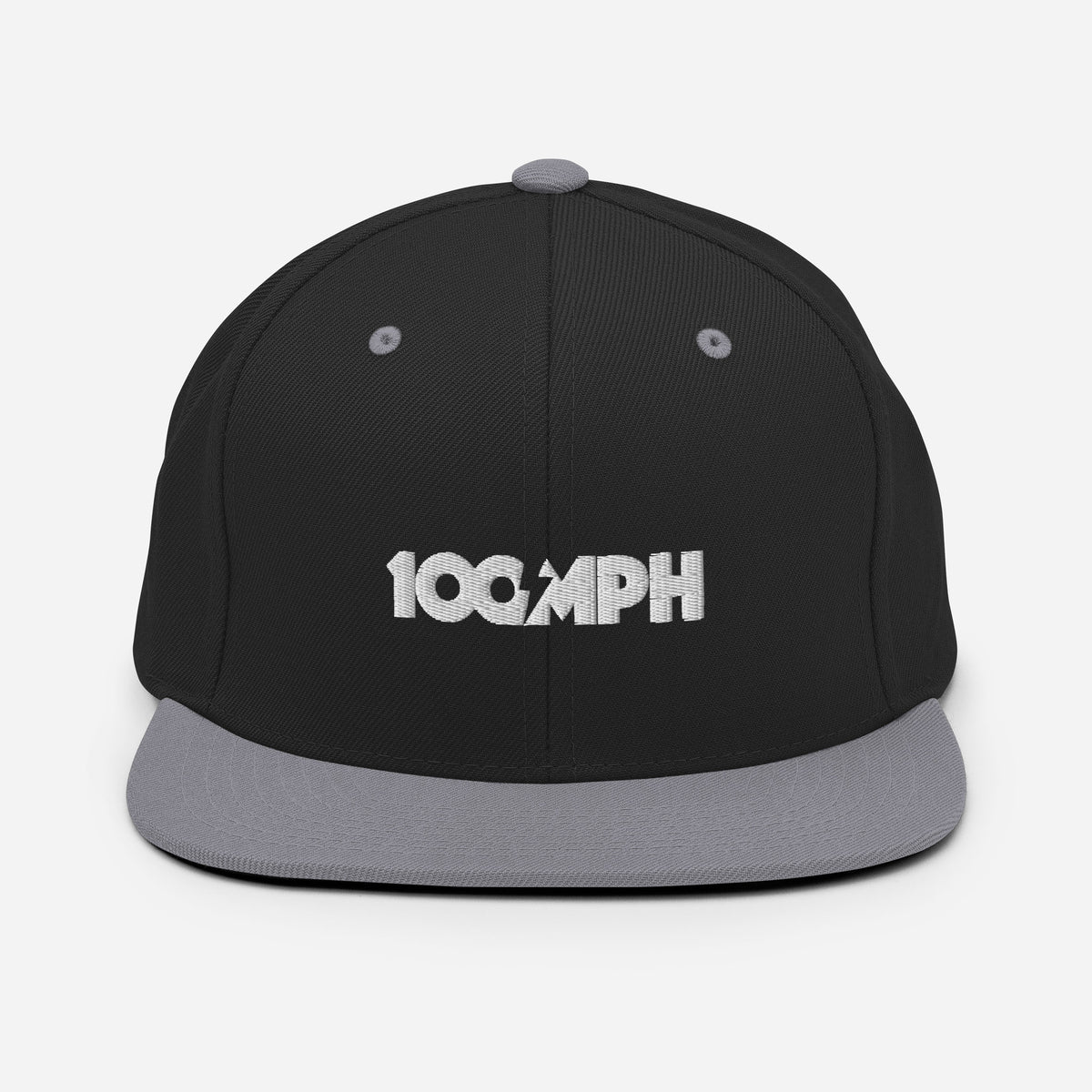 100MPH Snapback Hat