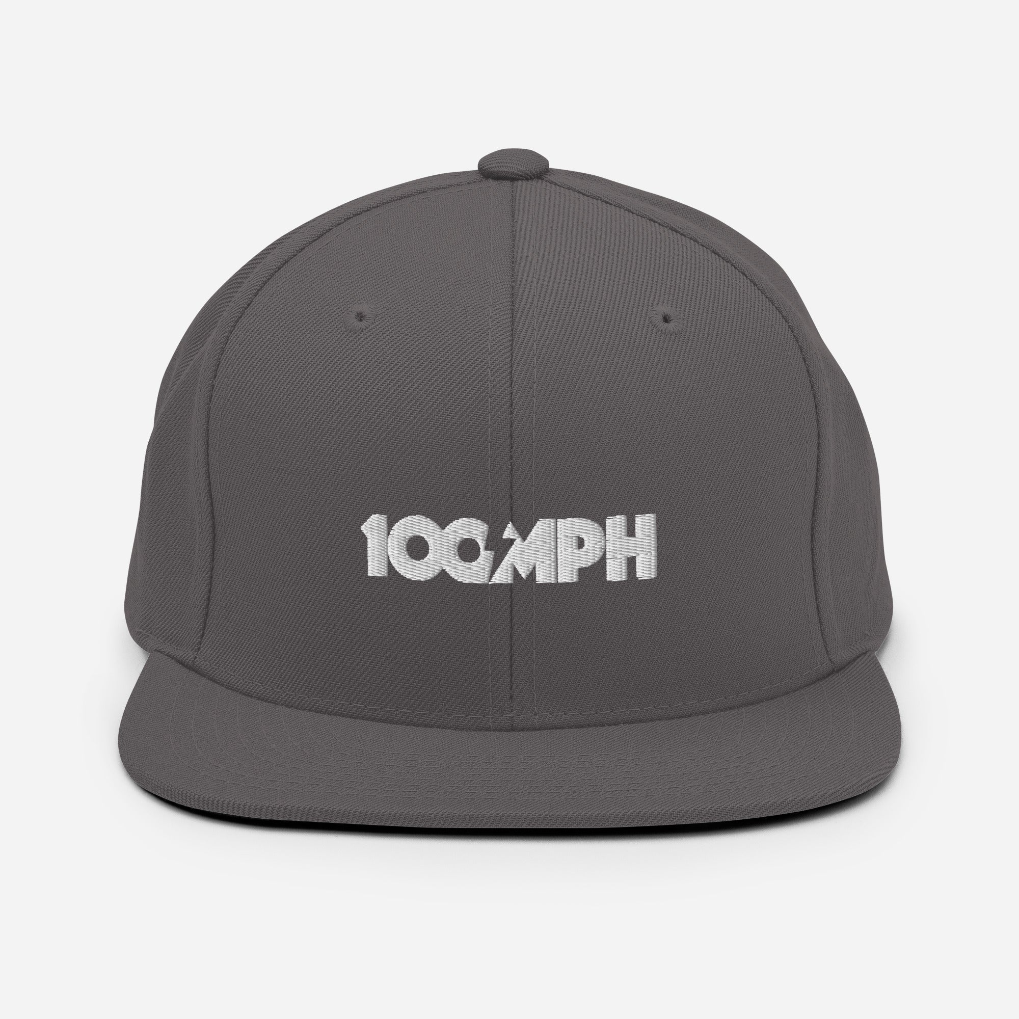 Image of 100MPH Snapback Hat