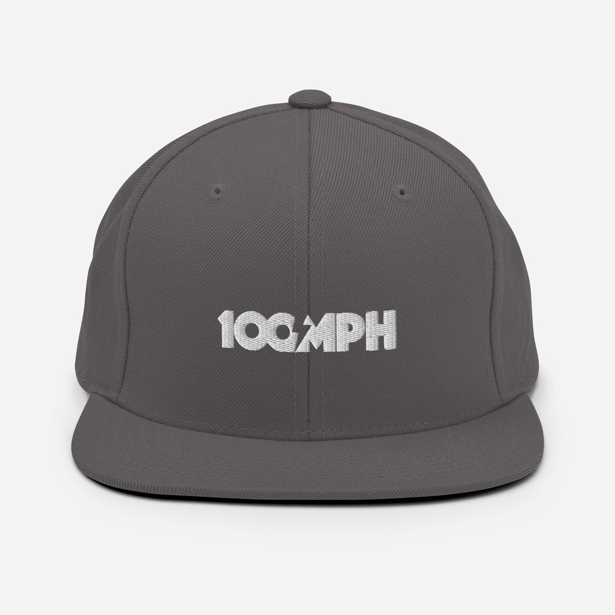 100MPH Snapback Hat