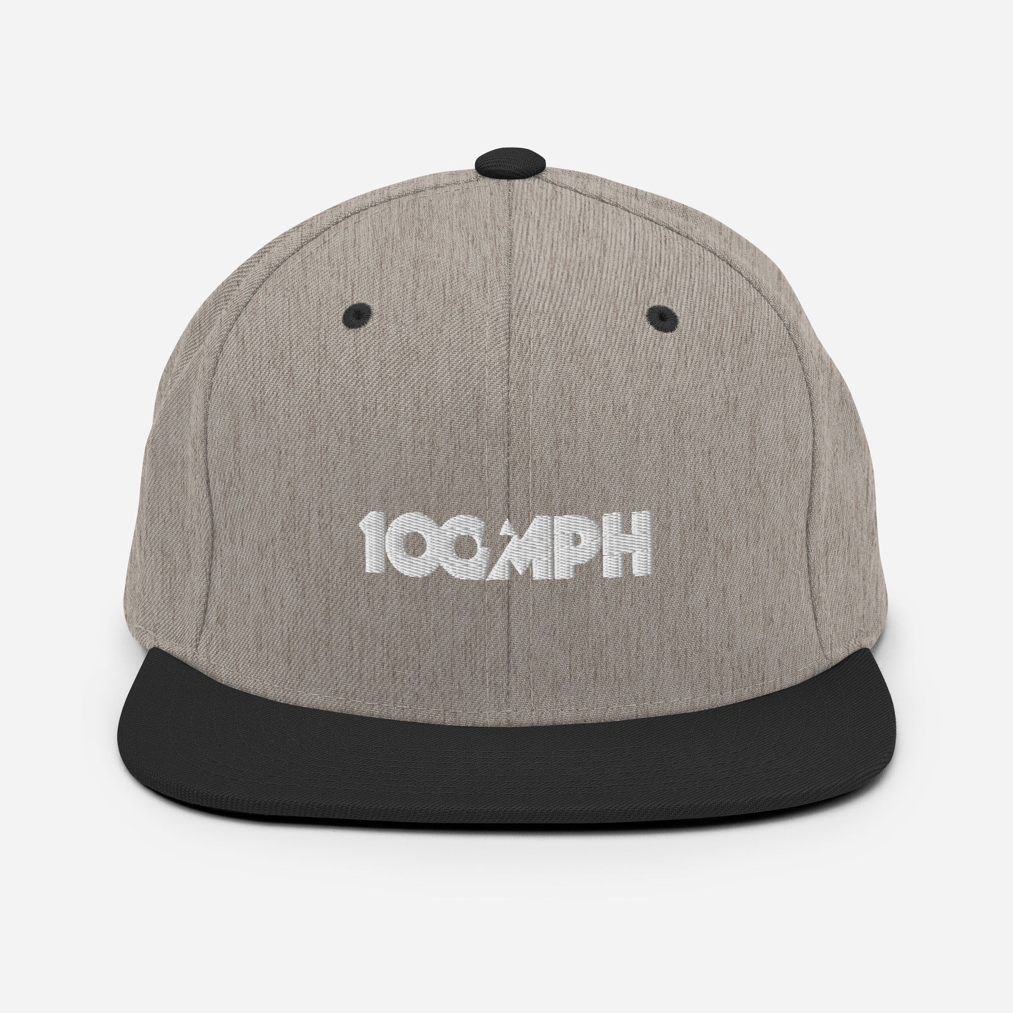 Image of 100MPH Snapback Hat