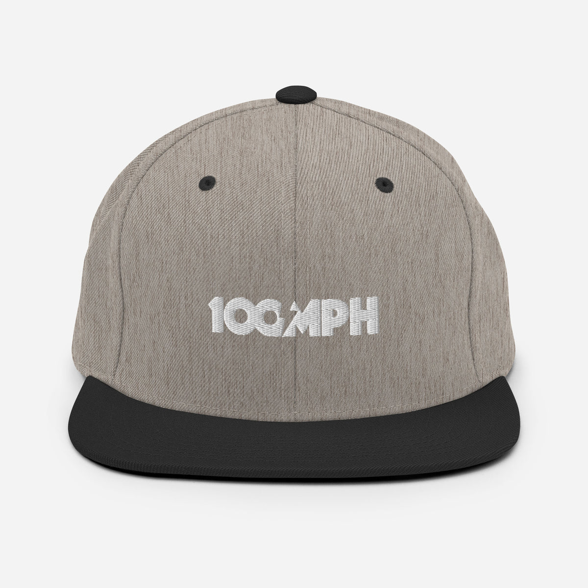 100MPH Snapback Hat