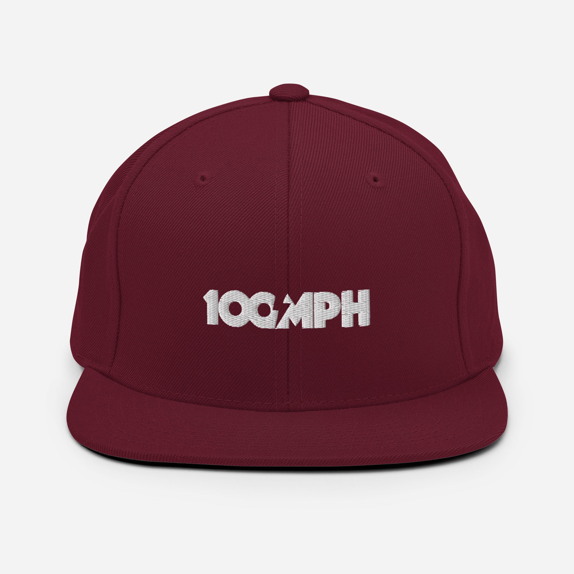 Image of 100MPH Snapback Hat