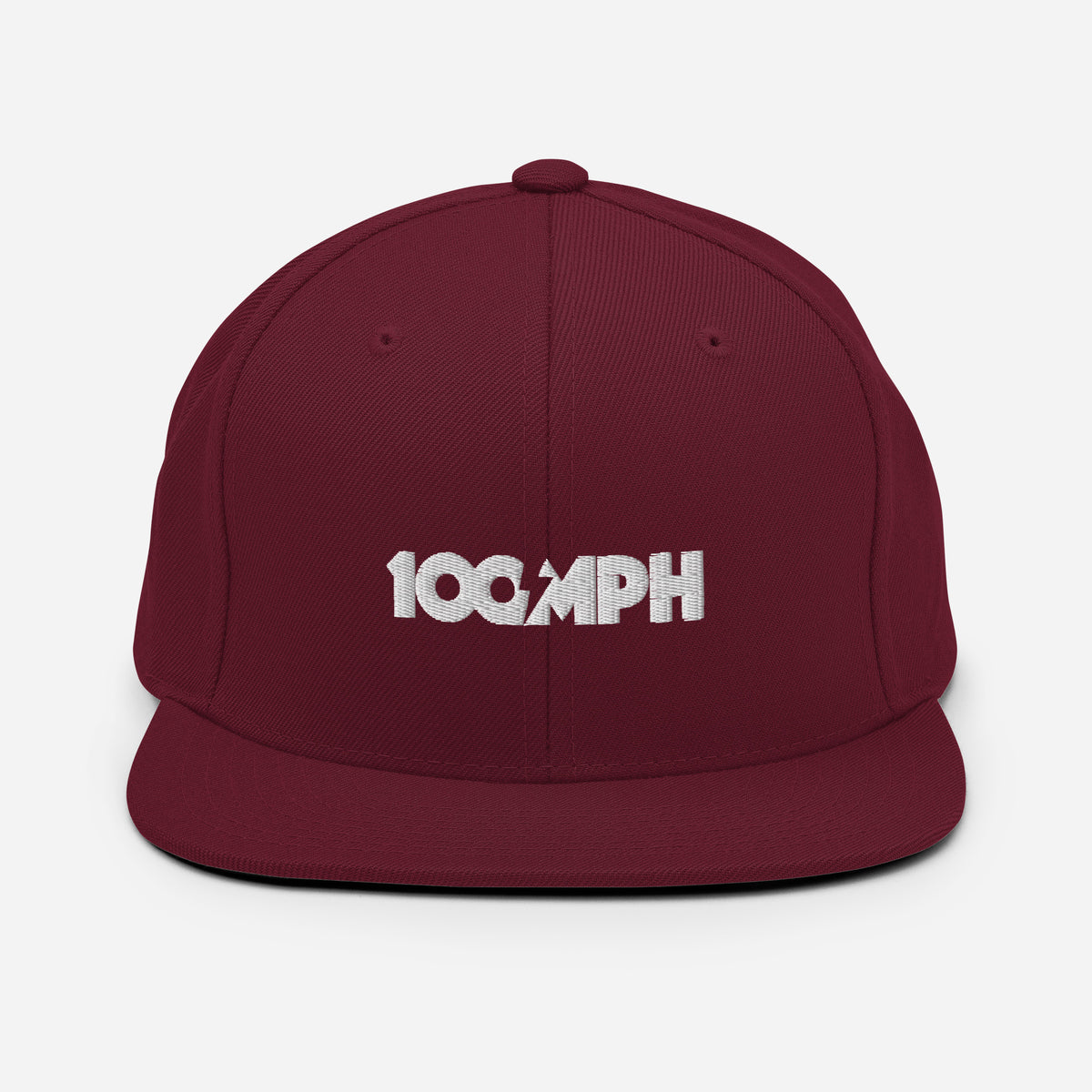 100MPH Snapback Hat