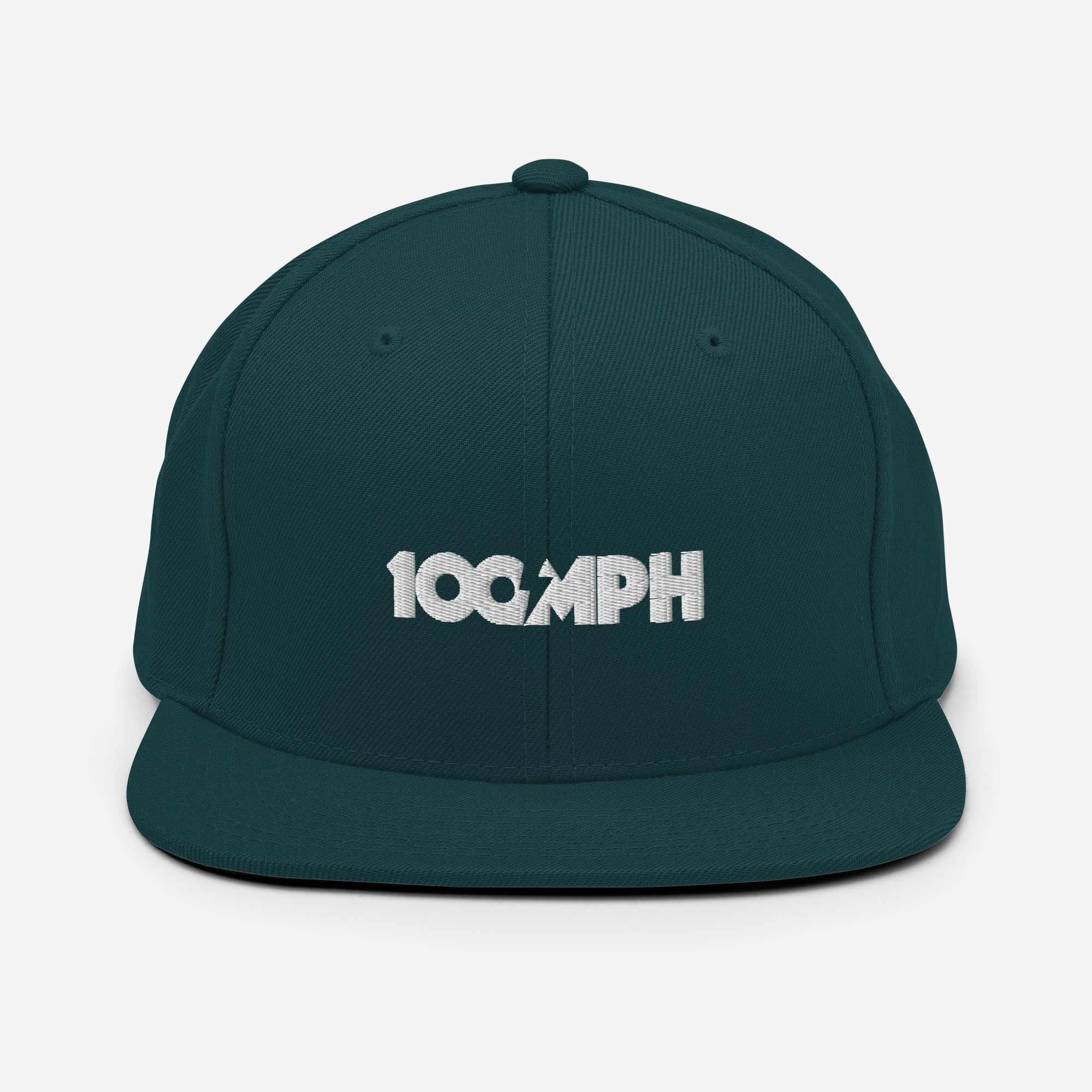 Image of 100MPH Snapback Hat