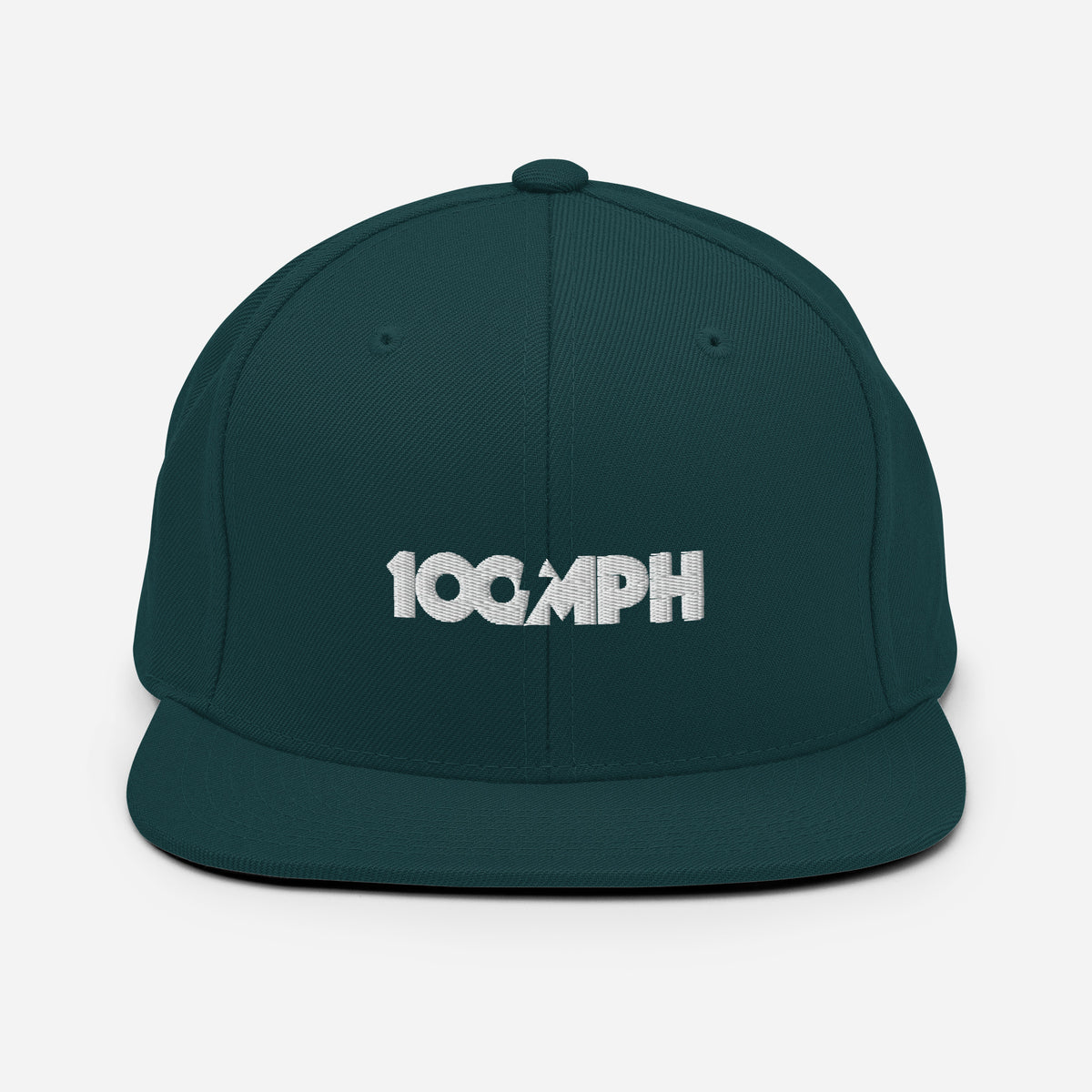 100MPH Snapback Hat