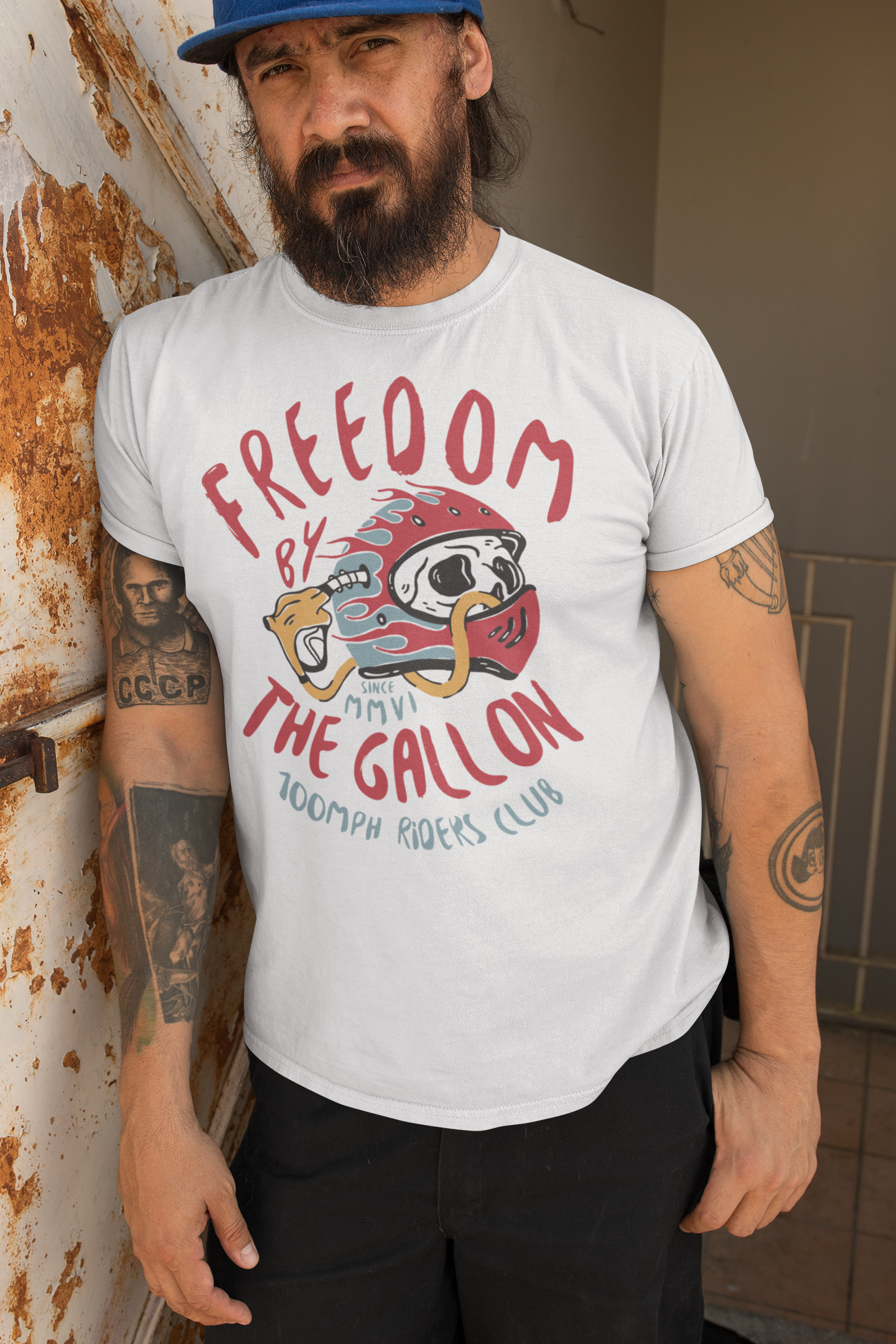 Freedom by the Gallon T-Shirt
