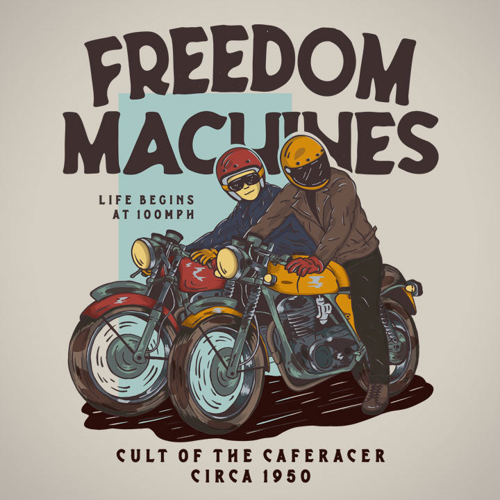 Freedom Machines
