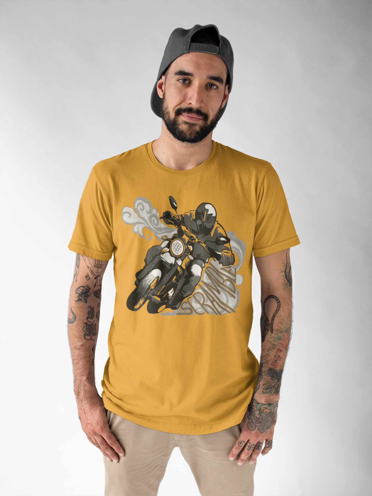 Scrambler T-Shirt