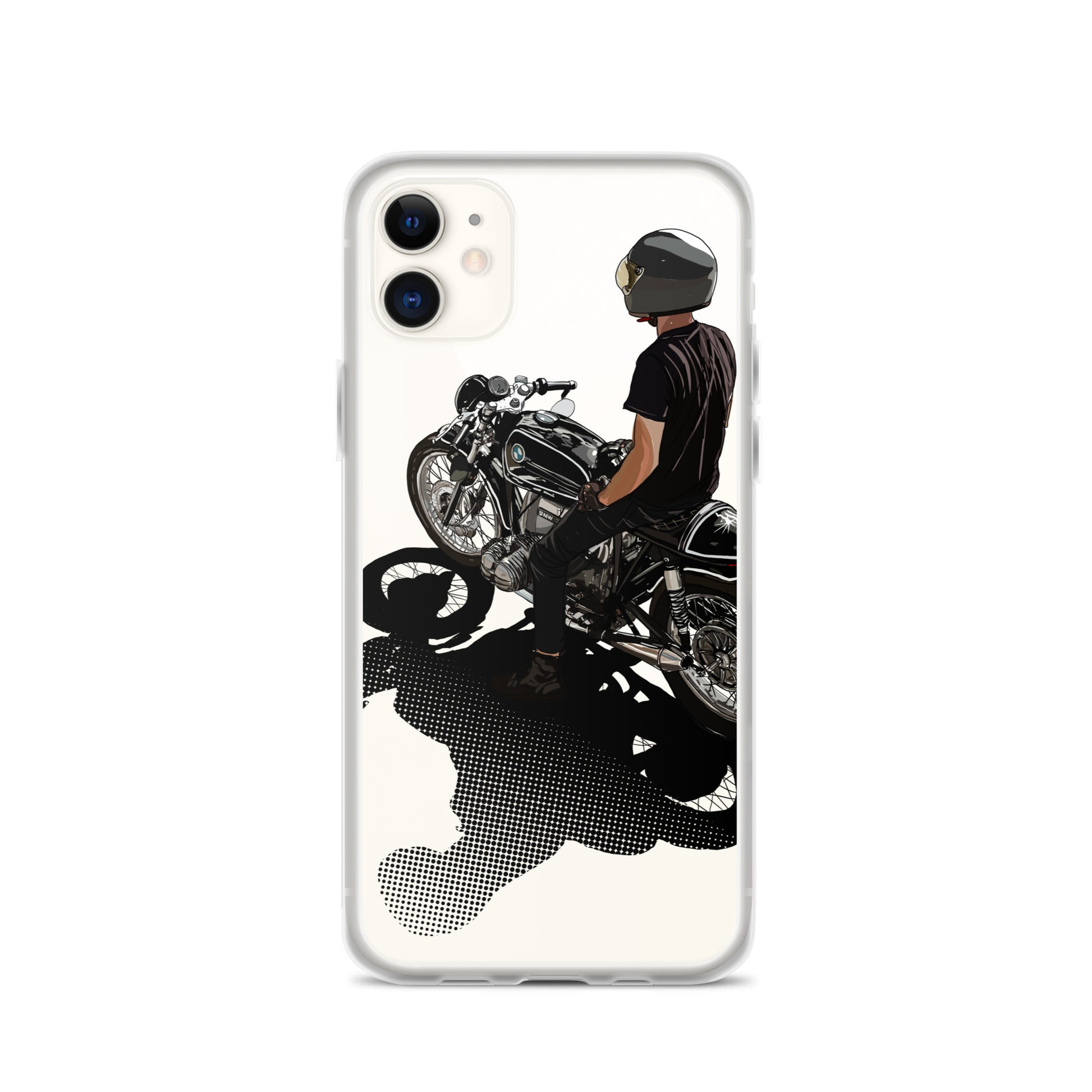 Fika & Co. 'Splendid Six' iPhone Case