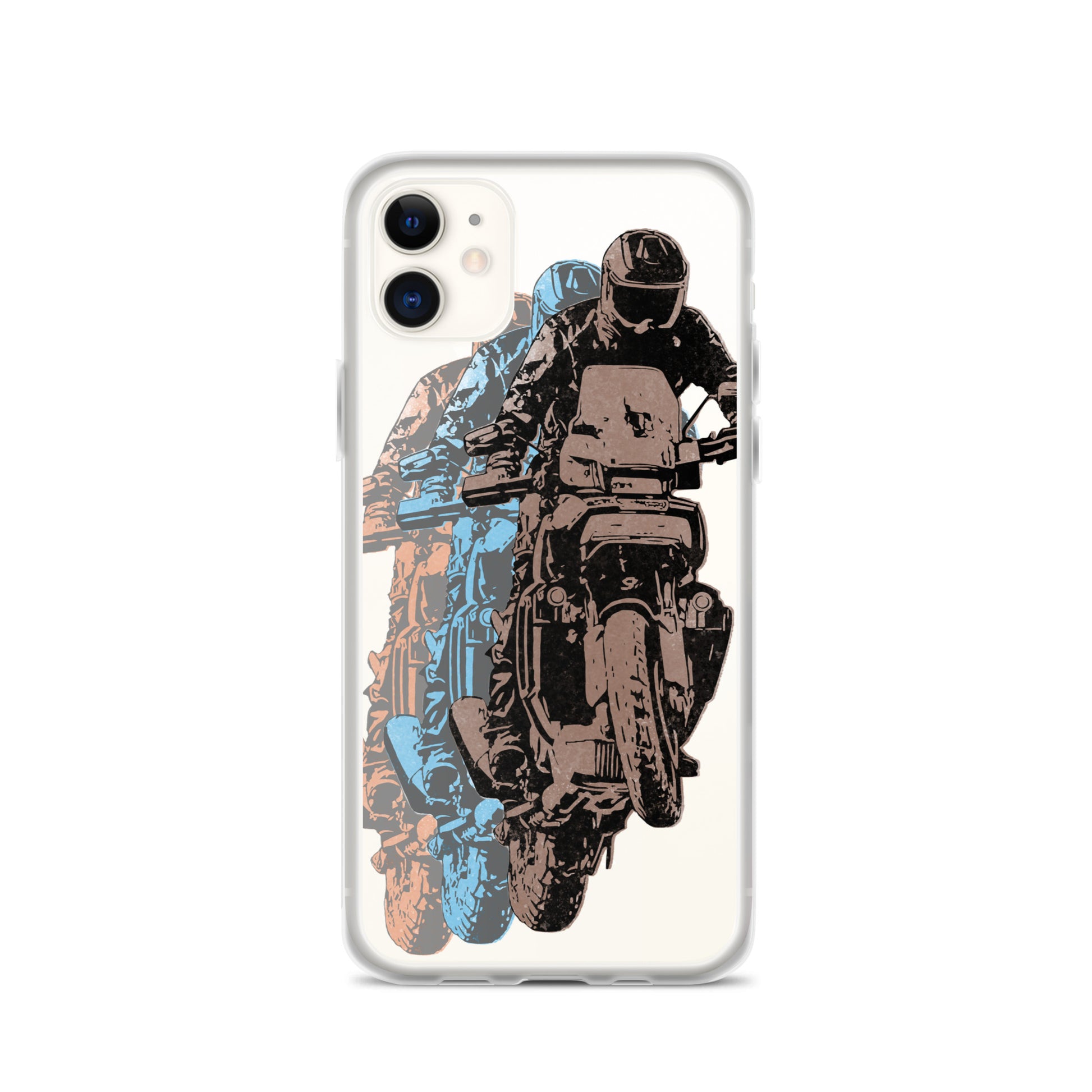 Dirt Glide iPhone Case
