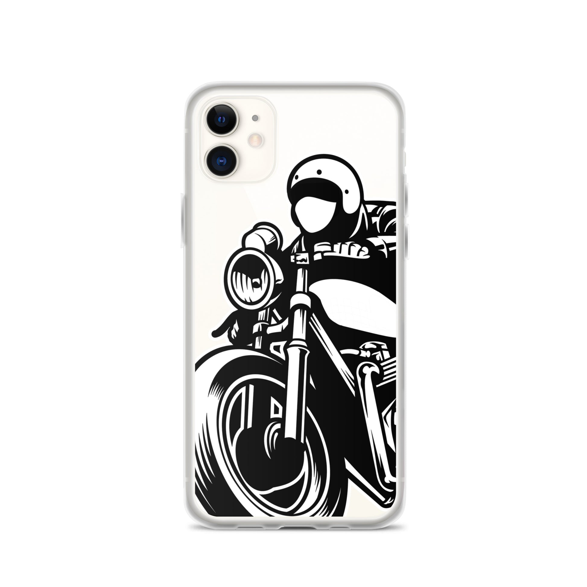 Rider iPhone Case