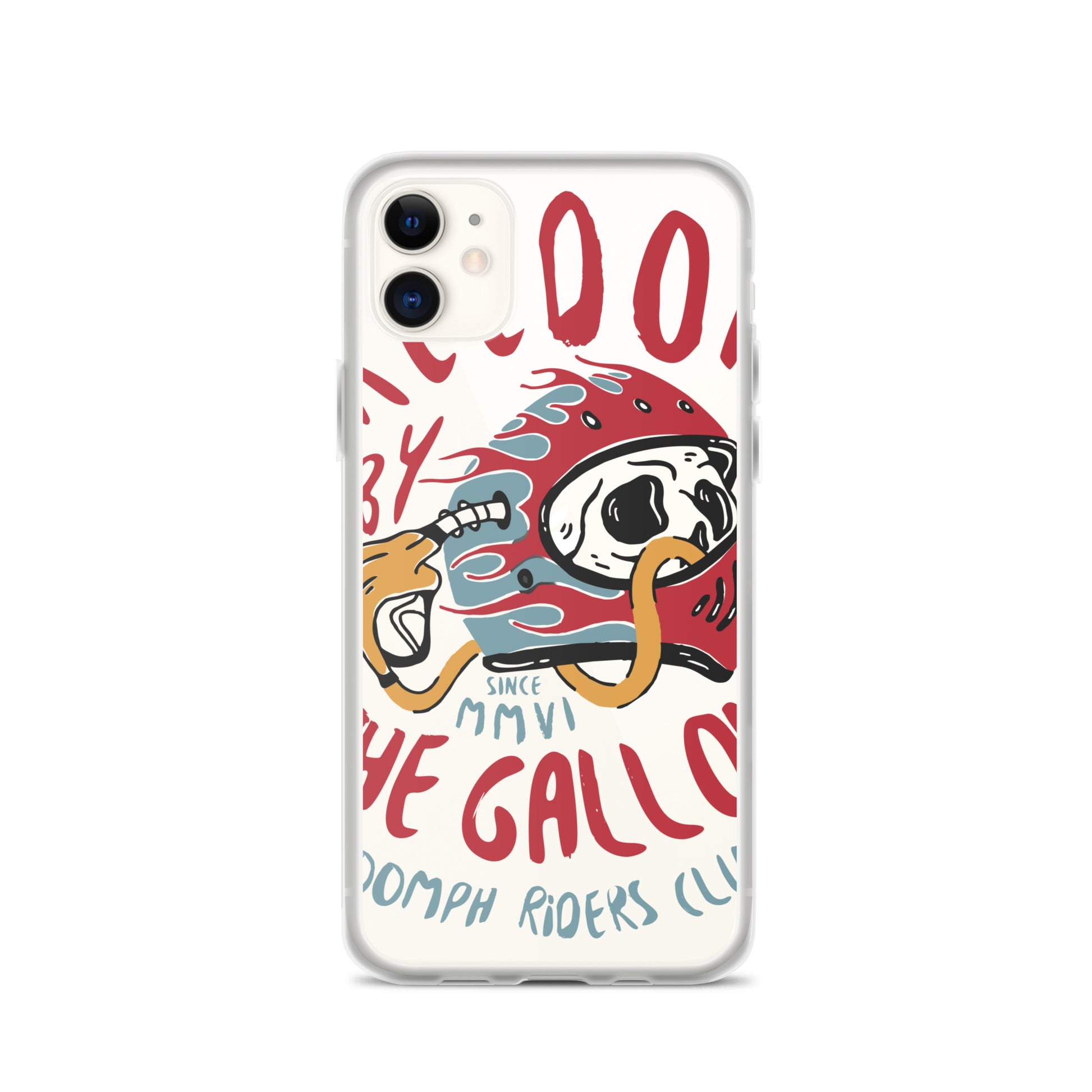 Freedom by the Gallon iPhone Case