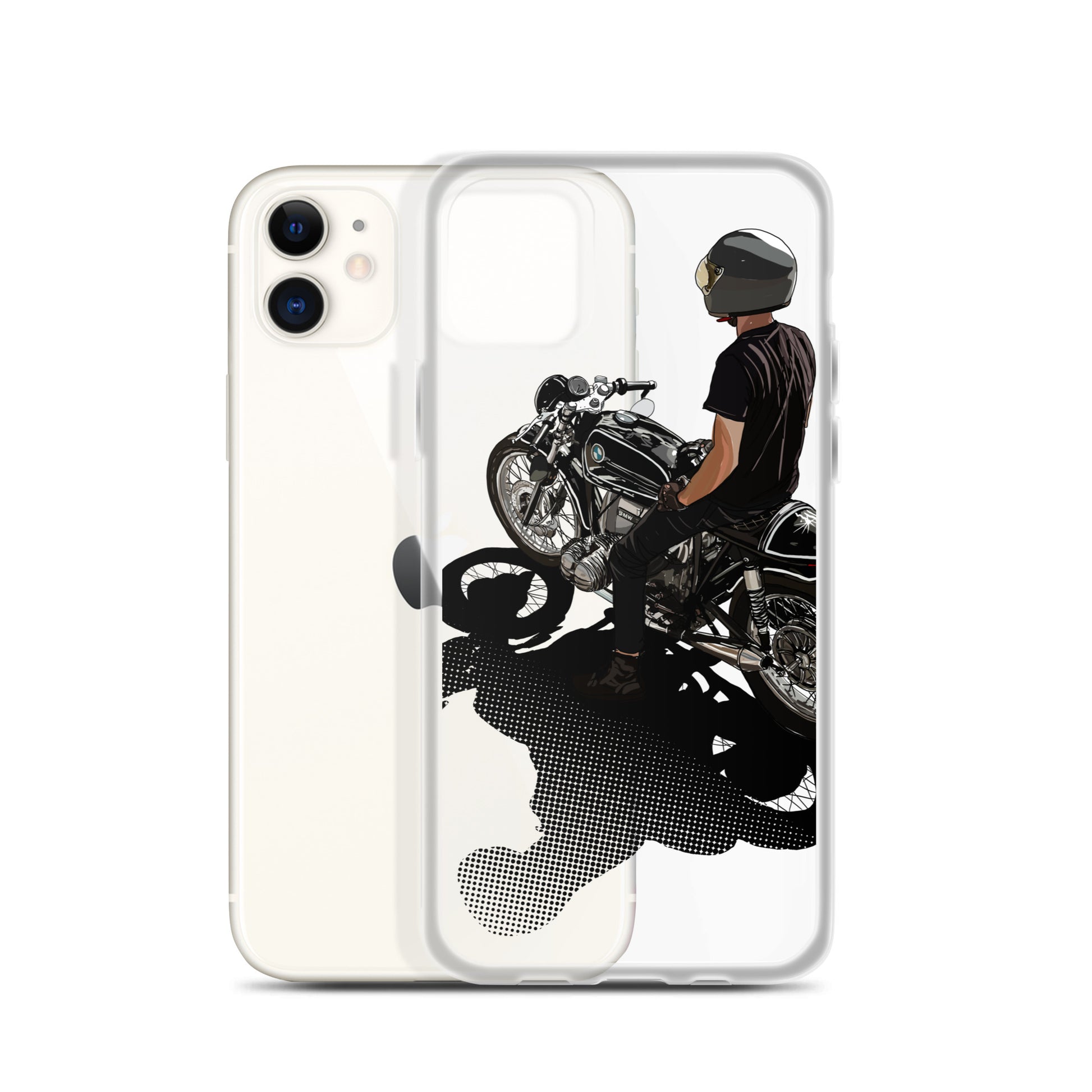Fika & Co. 'Splendid Six' iPhone Case