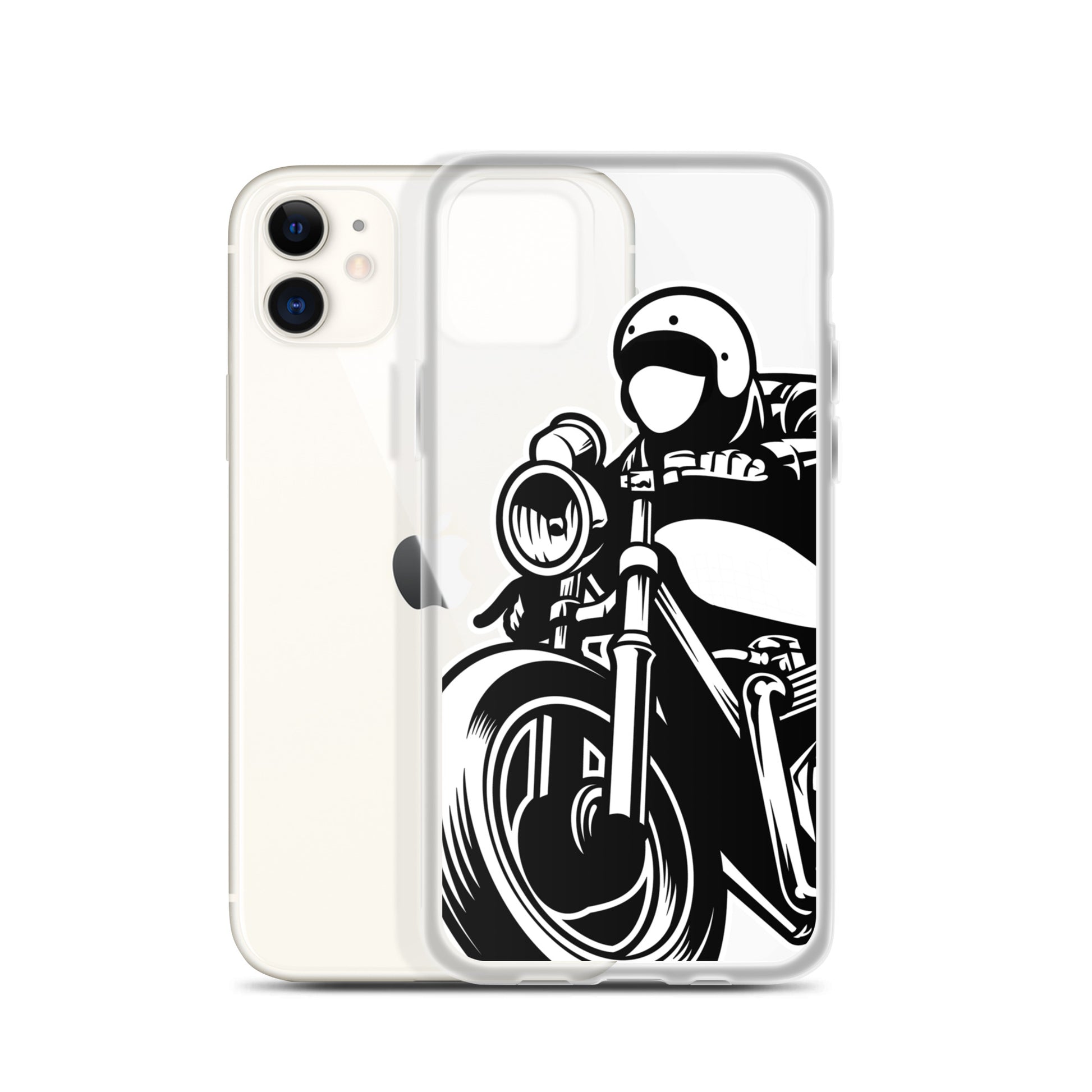 Rider iPhone Case
