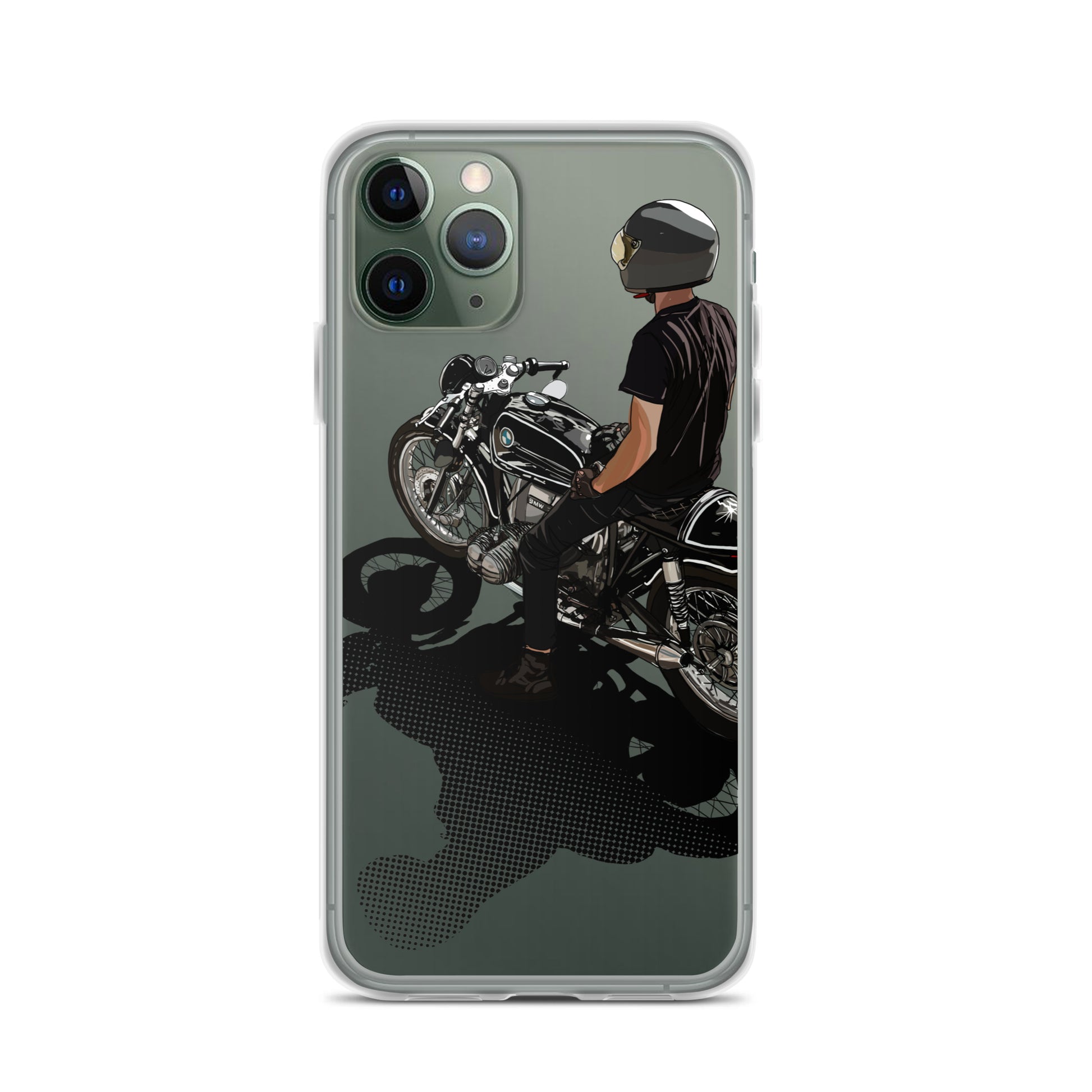 Fika & Co. 'Splendid Six' iPhone Case