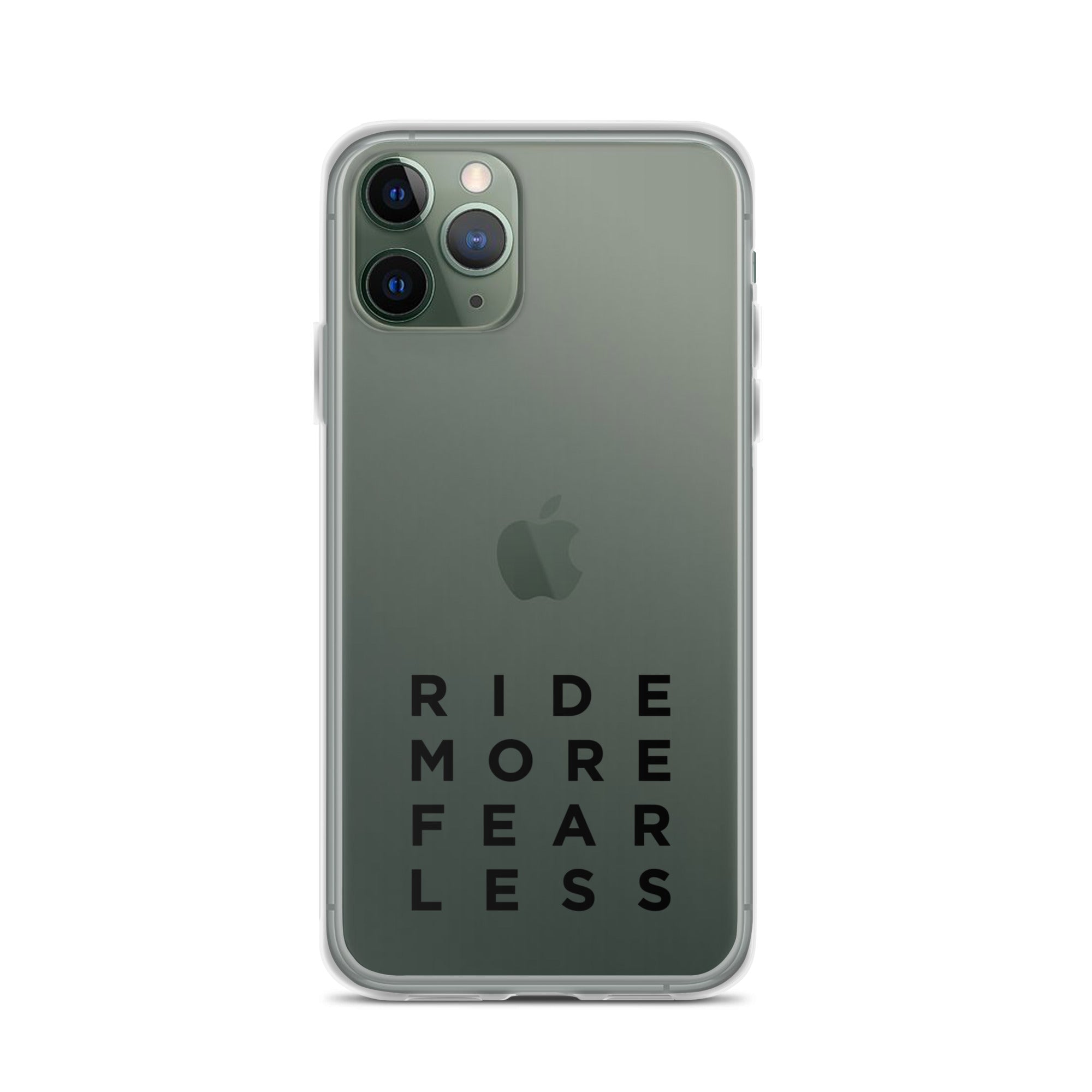 Image of Ride More Fear Less iPhone Case