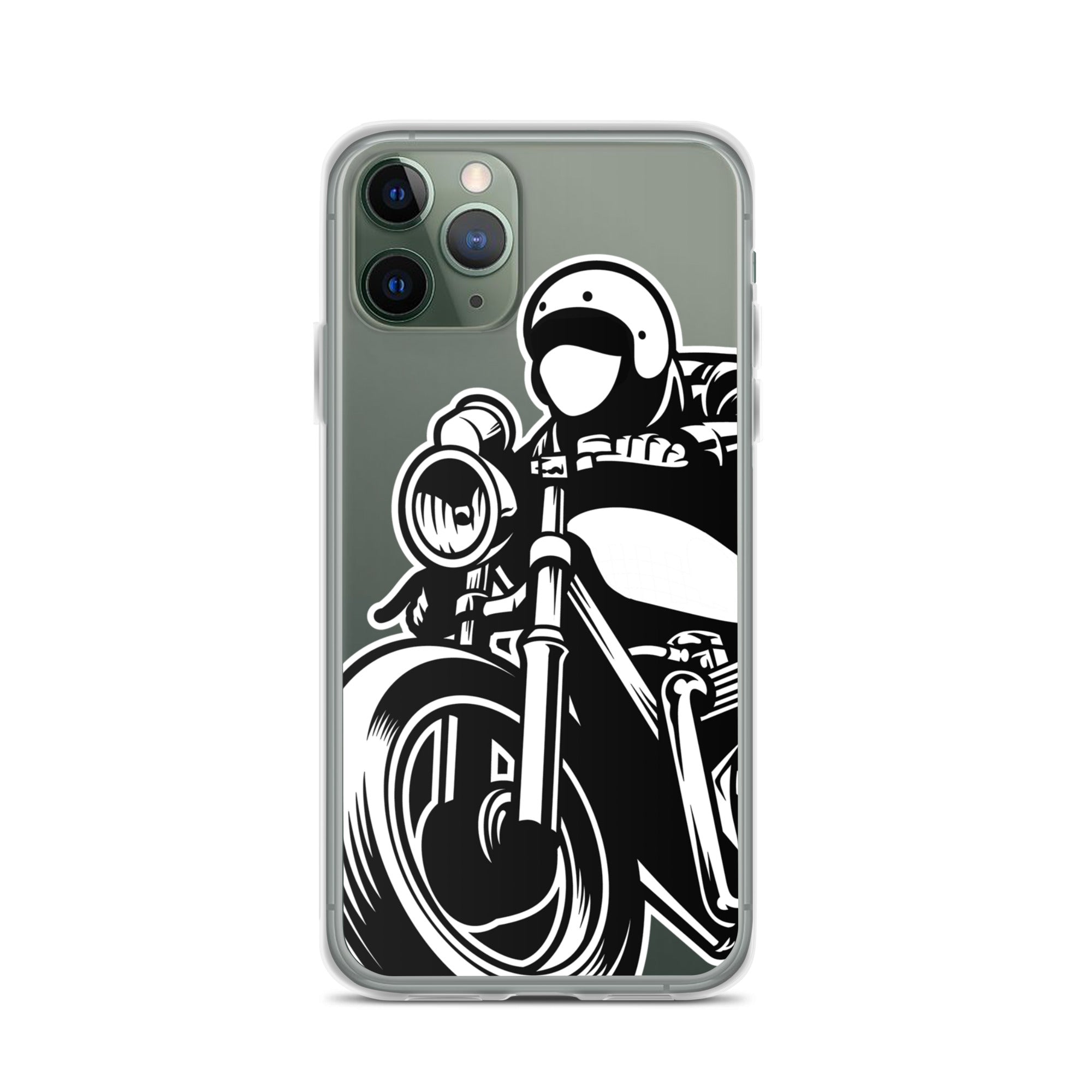 Image of Rider iPhone Case