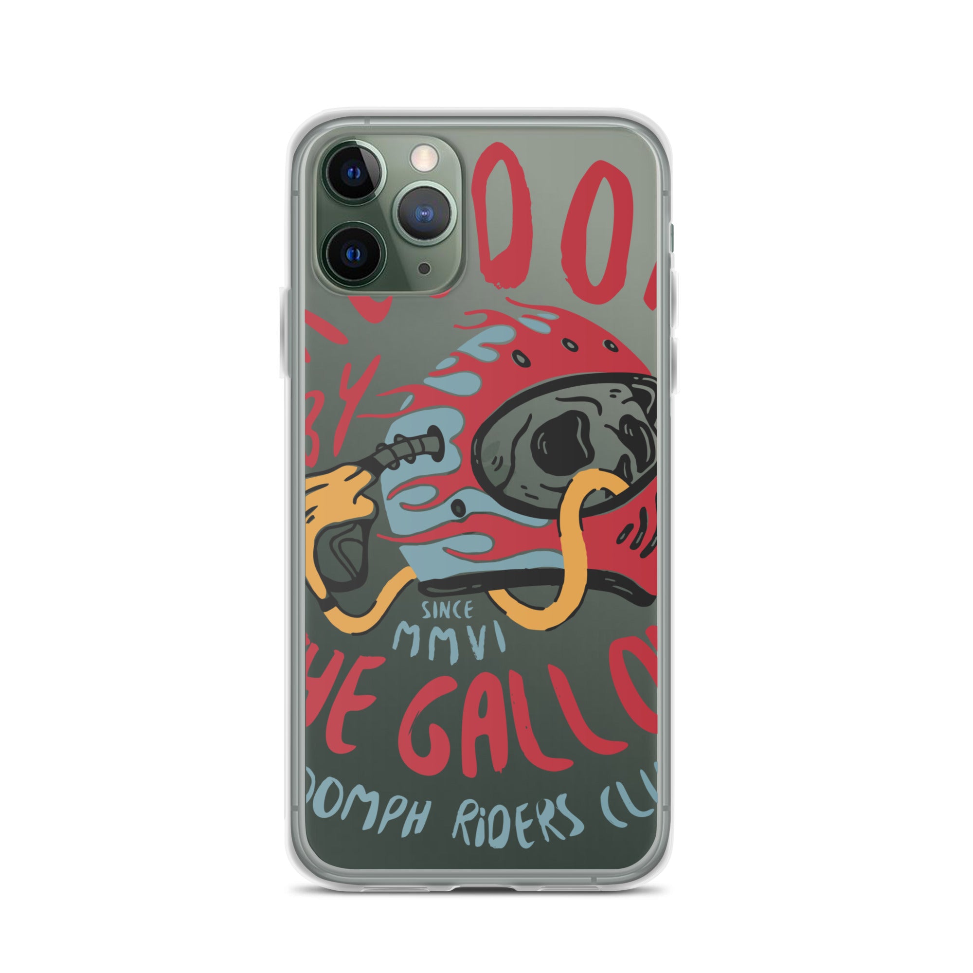 Image of Freedom by the Gallon iPhone Case