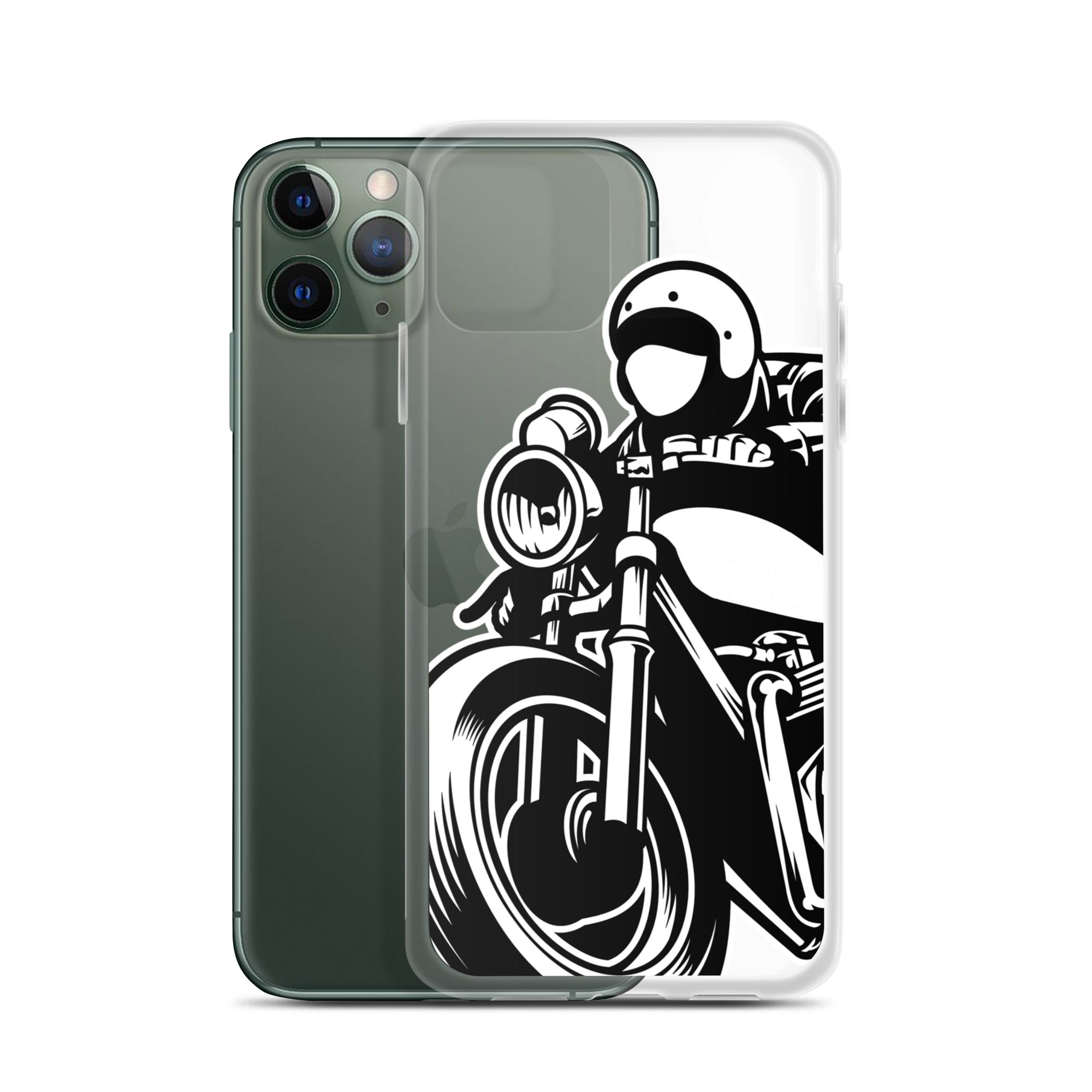 Image of Rider iPhone Case
