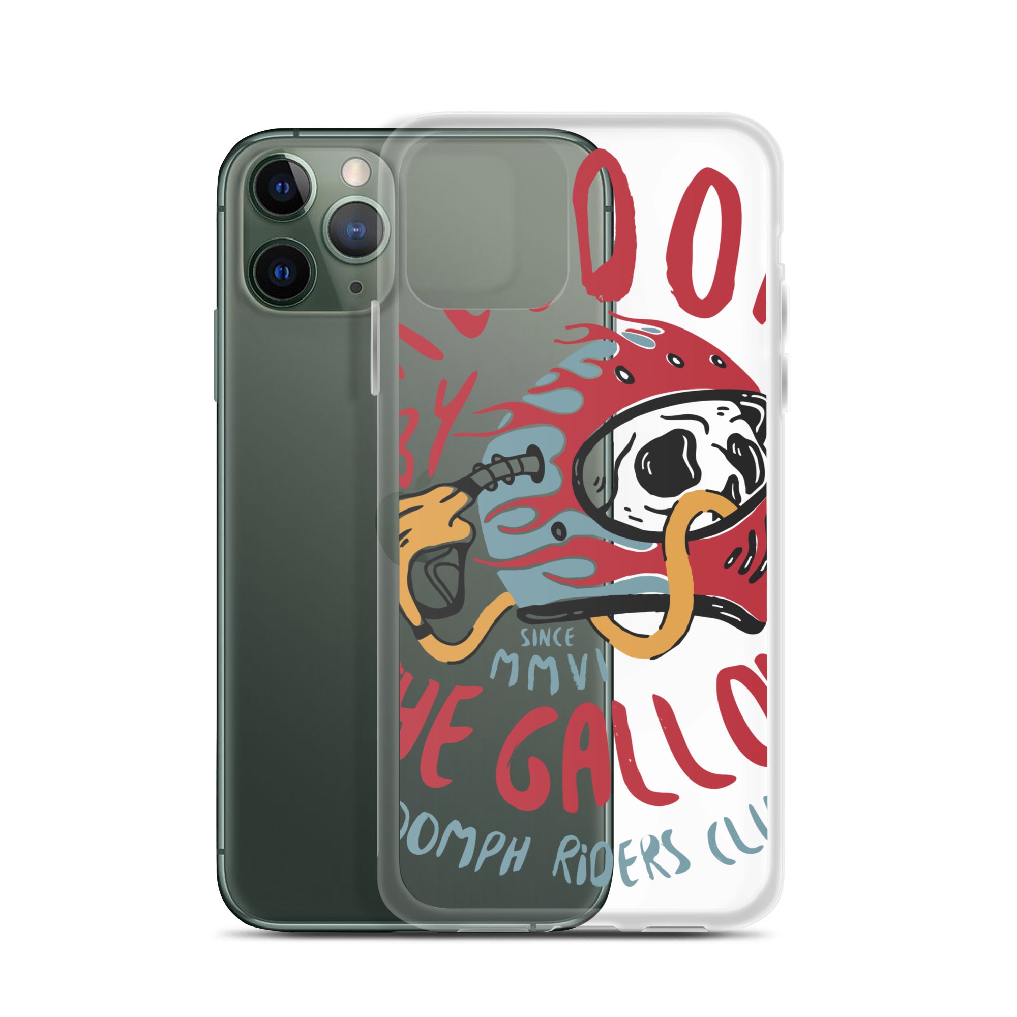 Image of Freedom by the Gallon iPhone Case