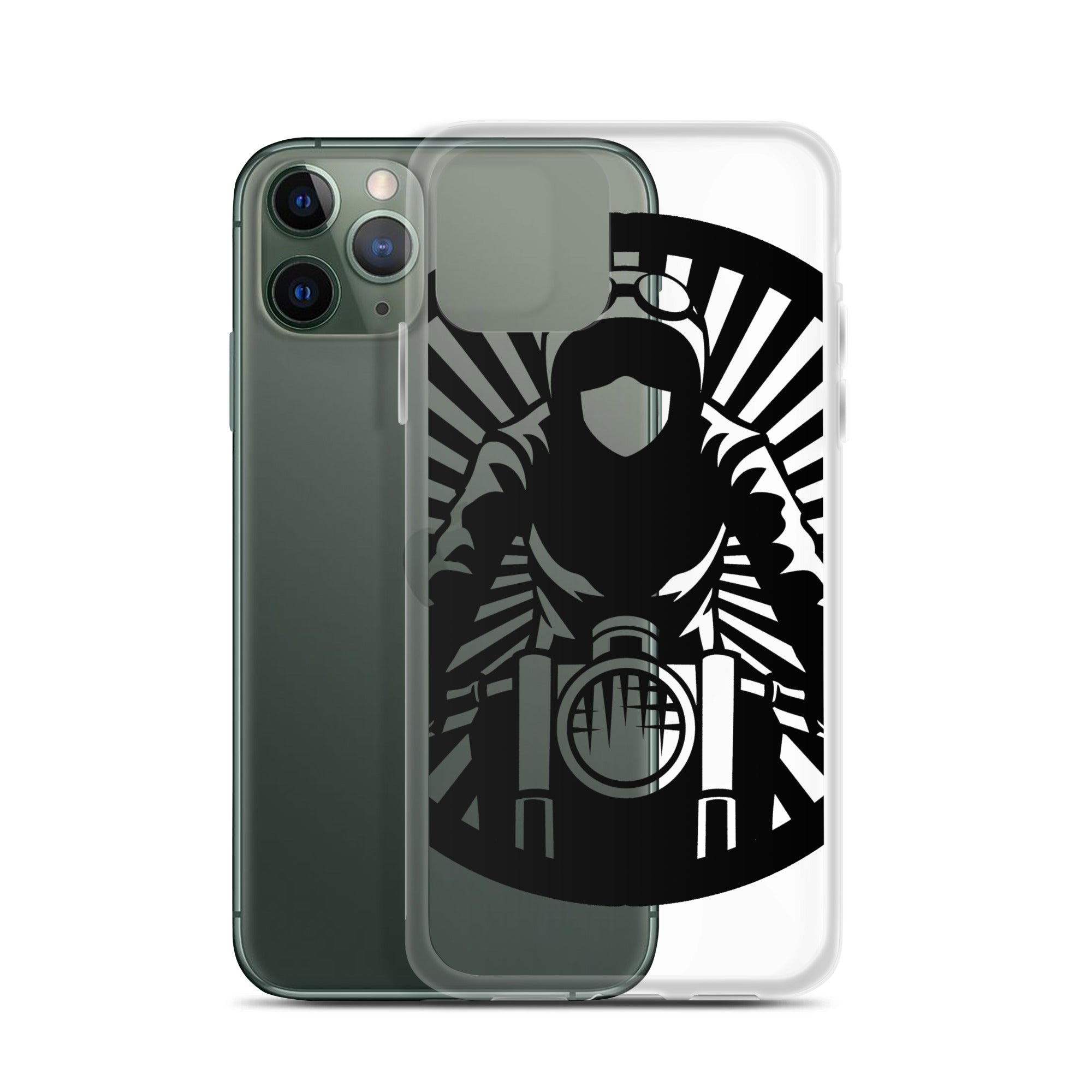 Image of Return of the Cafe Racer iPhone Case