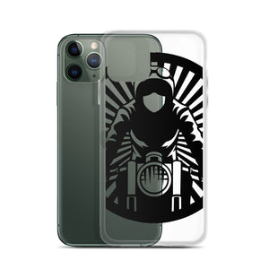 Return of the Cafe Racer iPhone Case