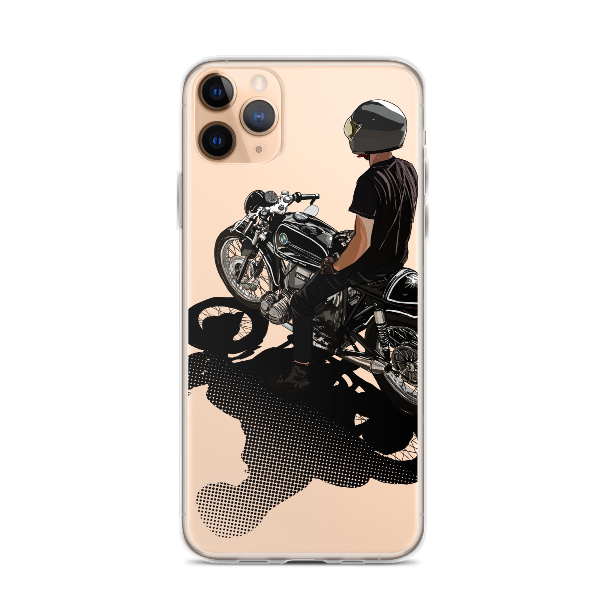 Fika & Co. 'Splendid Six' iPhone Case