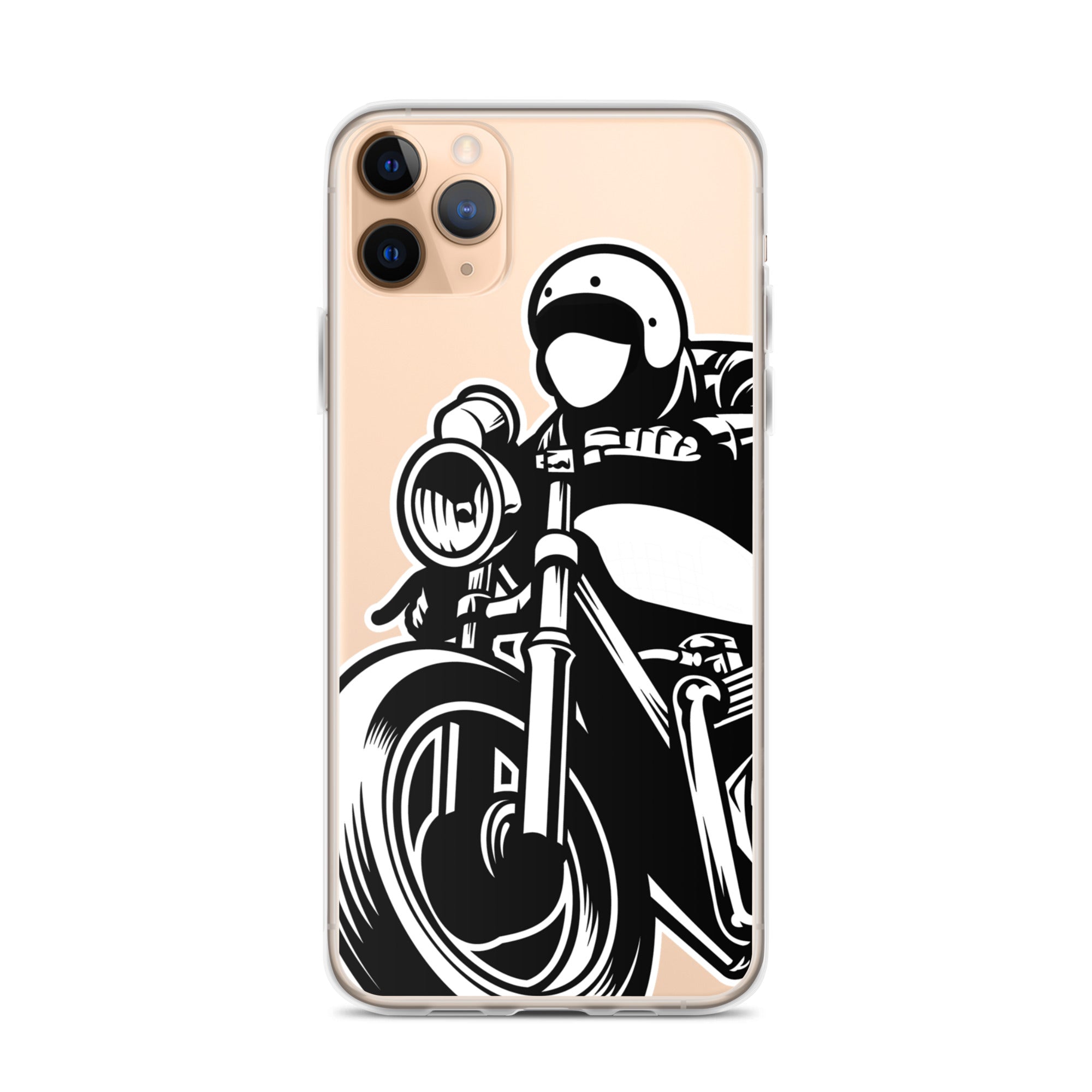 Image of Rider iPhone Case