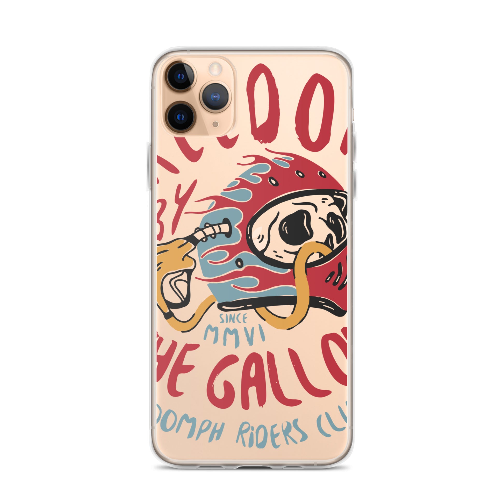 Freedom by the Gallon iPhone Case