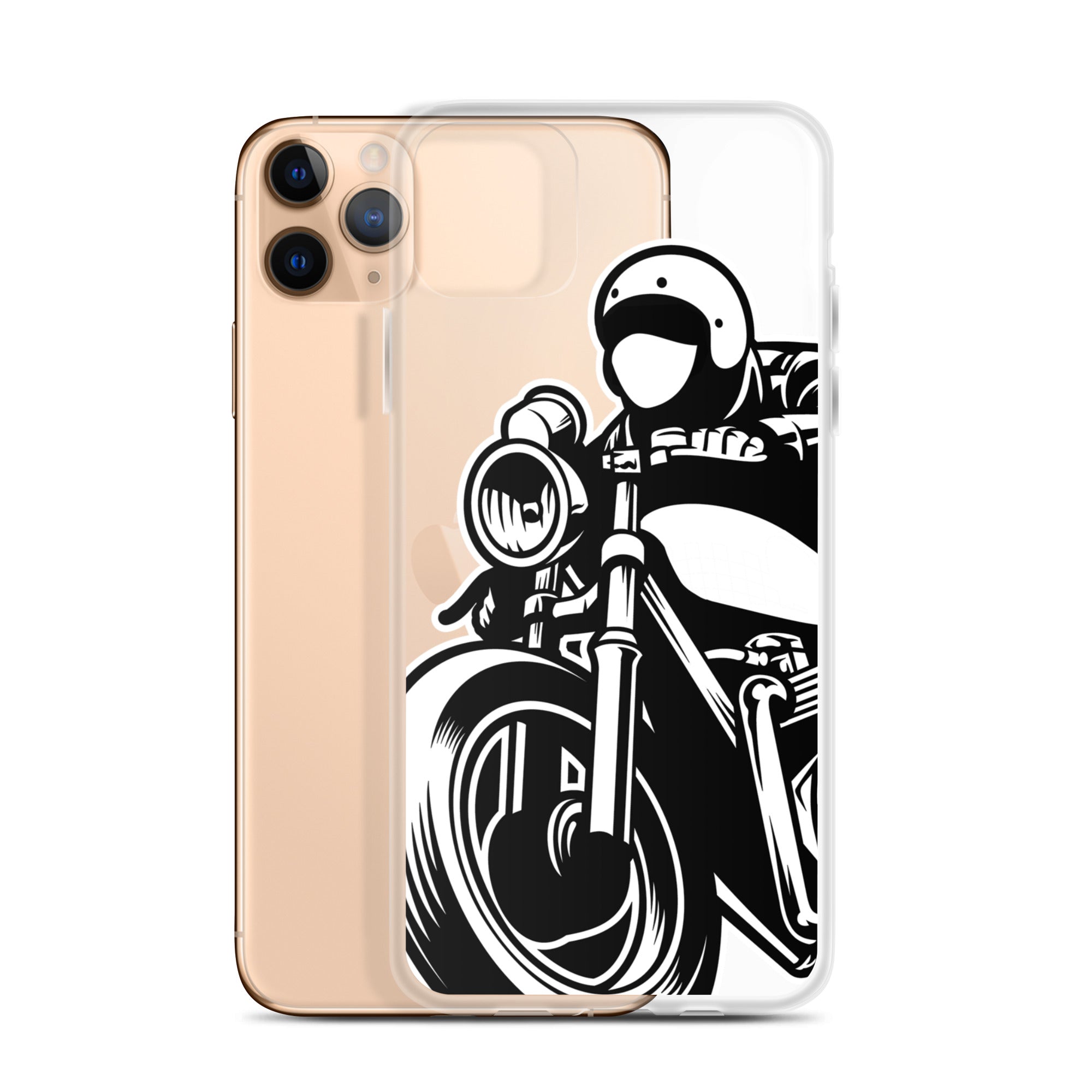 Image of Rider iPhone Case