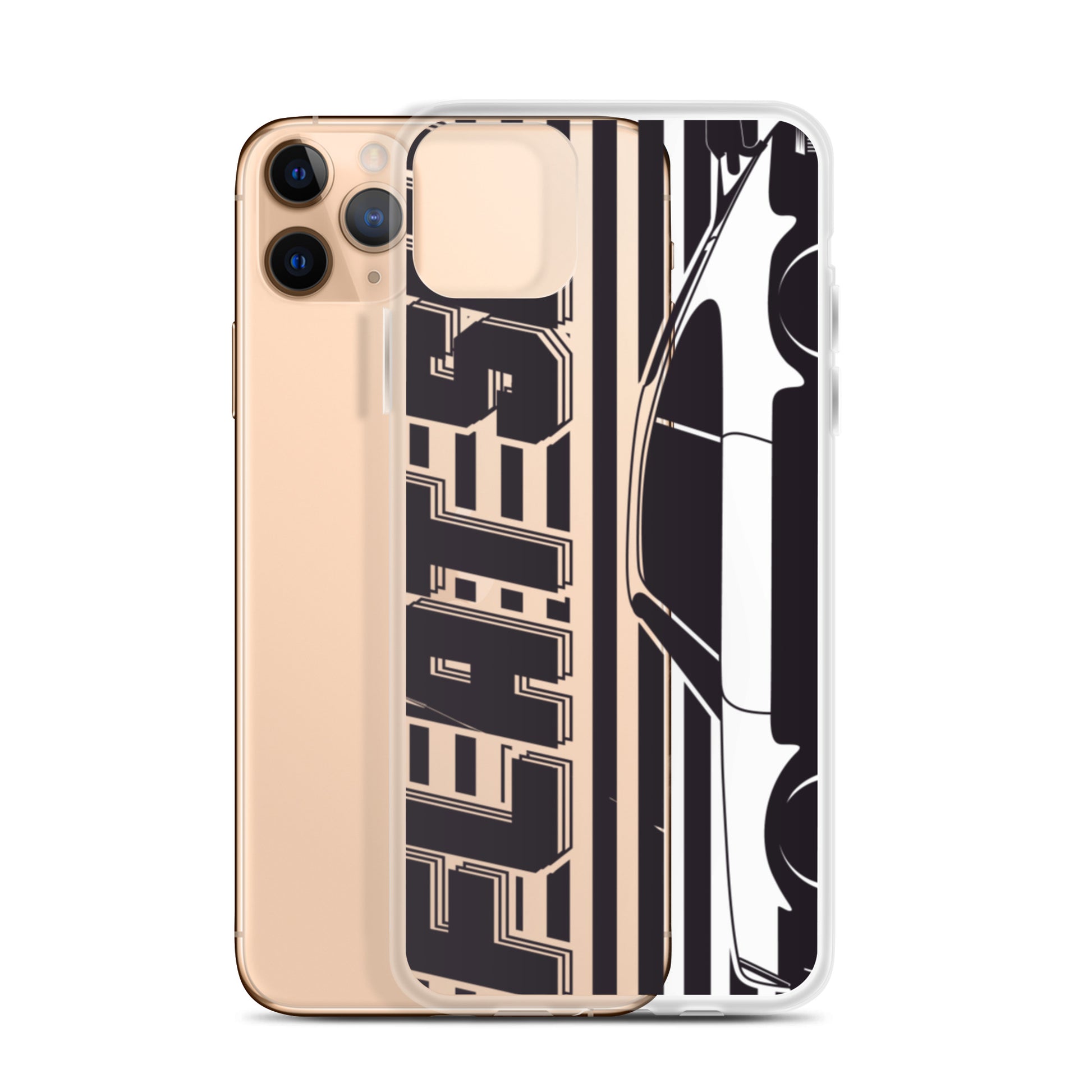 Flat Six Porsche iPhone Case