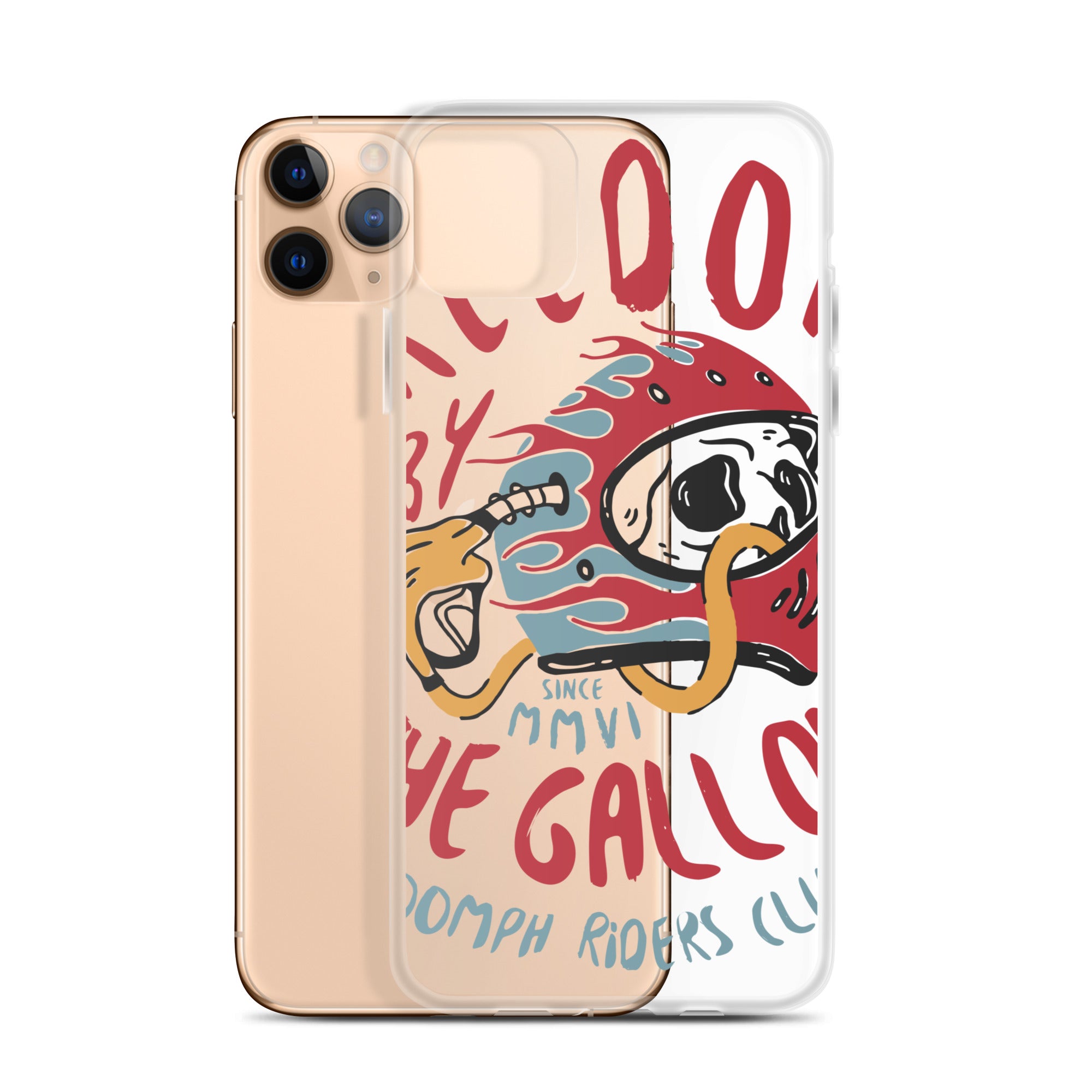 Image of Freedom by the Gallon iPhone Case