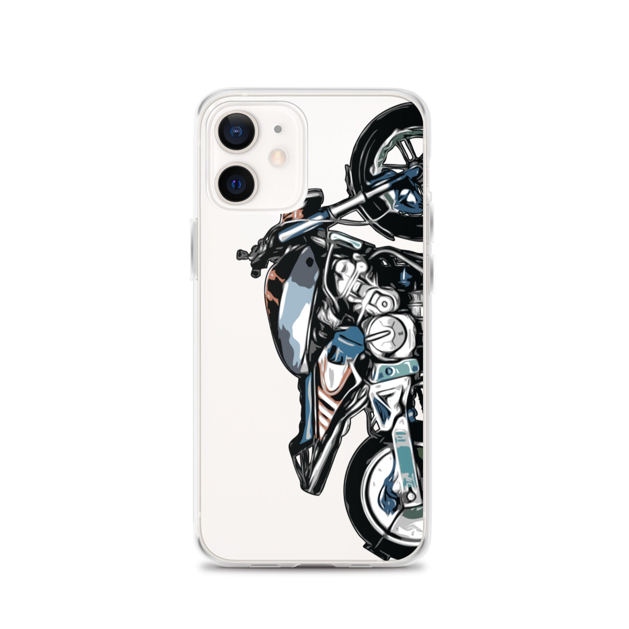 Image of Motorcycle iPhone Case