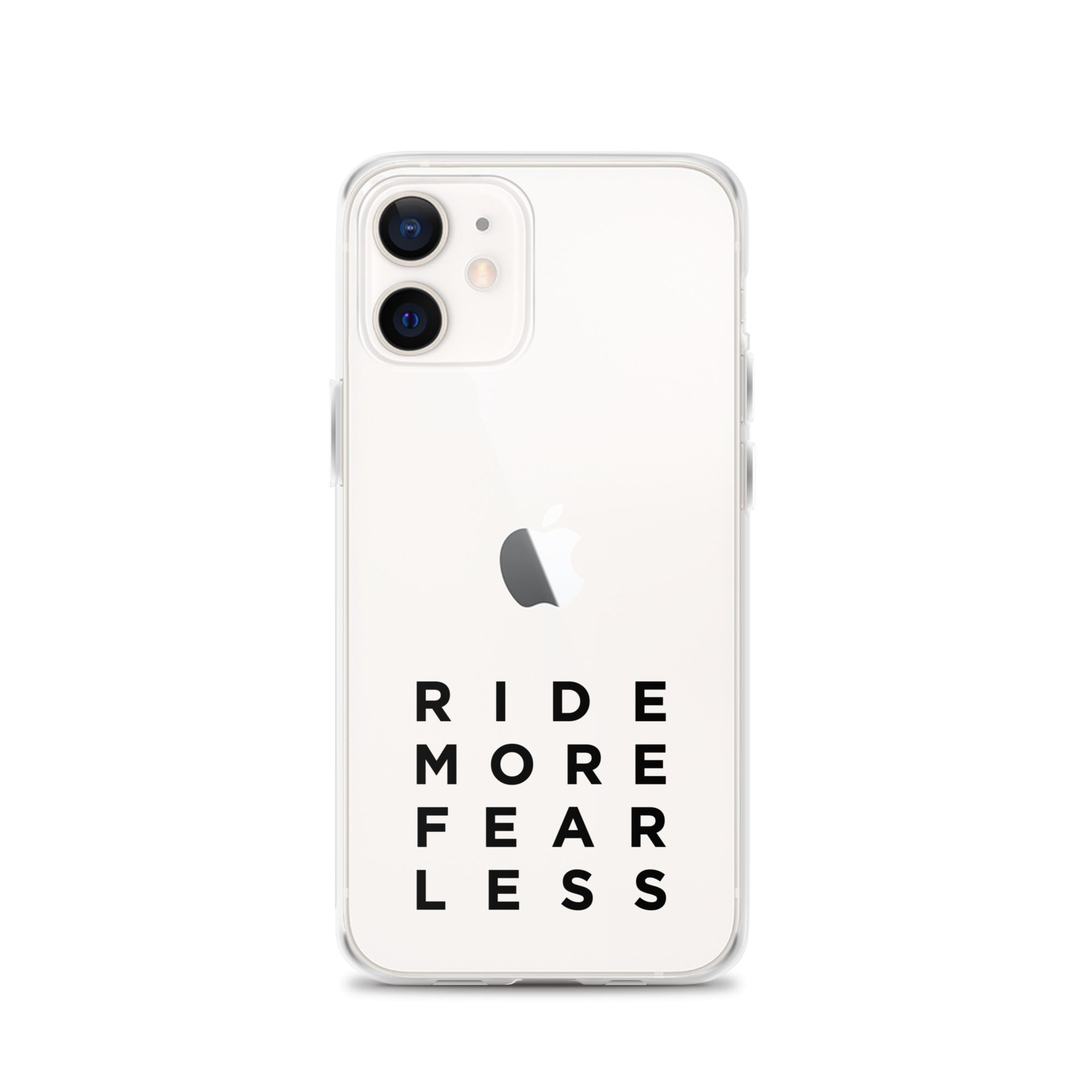 Image of Ride More Fear Less iPhone Case