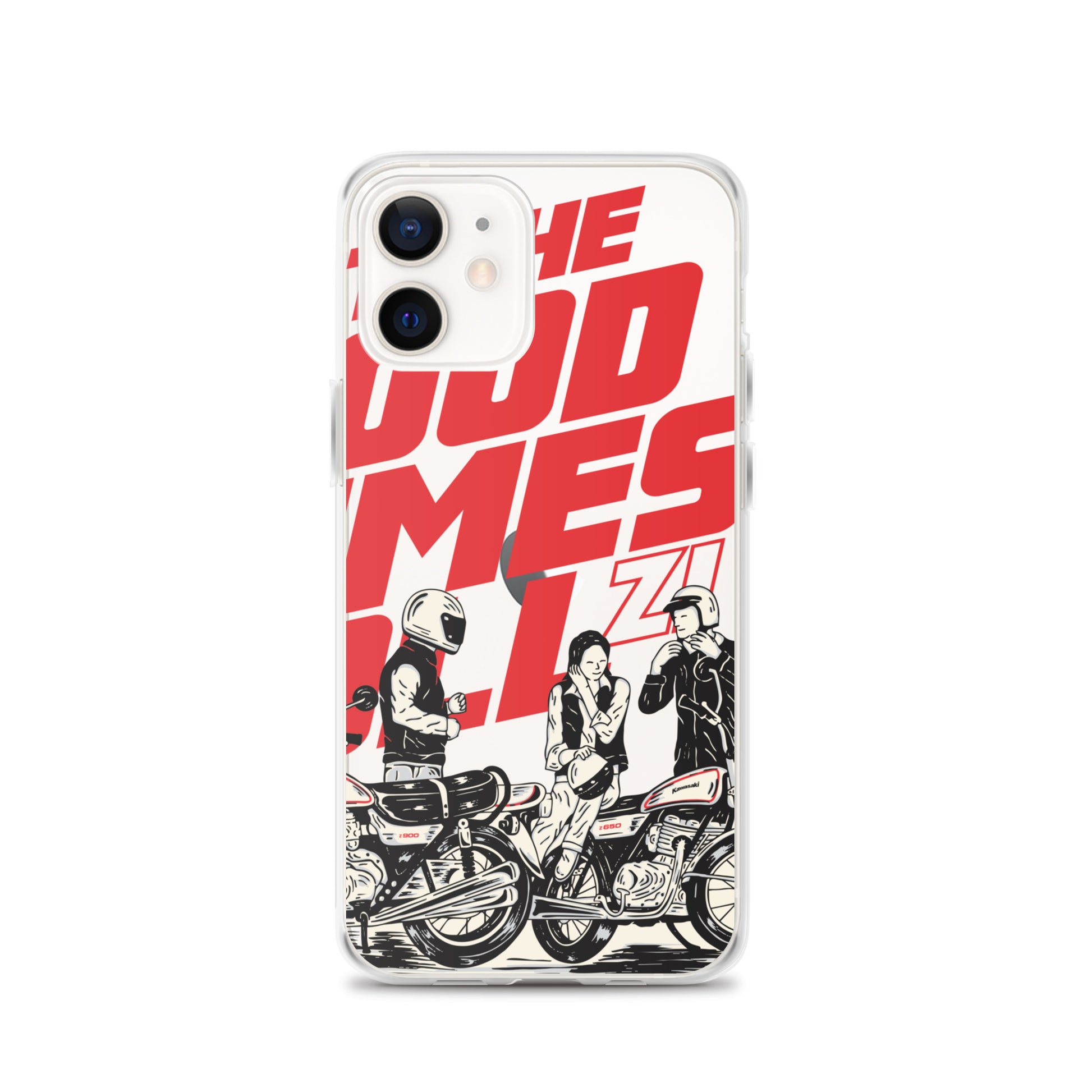 Good Times Roll iPhone Case