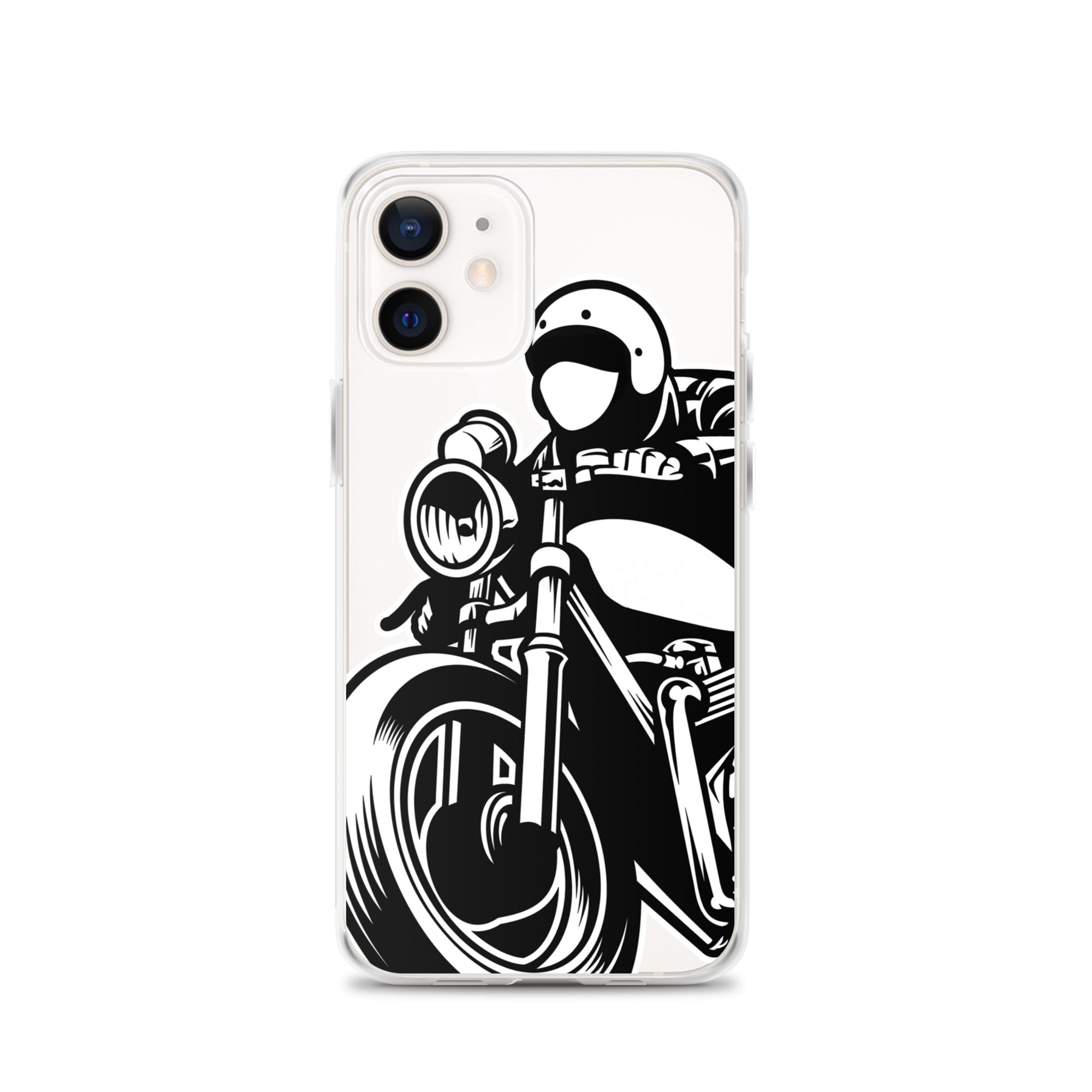 Image of Rider iPhone Case