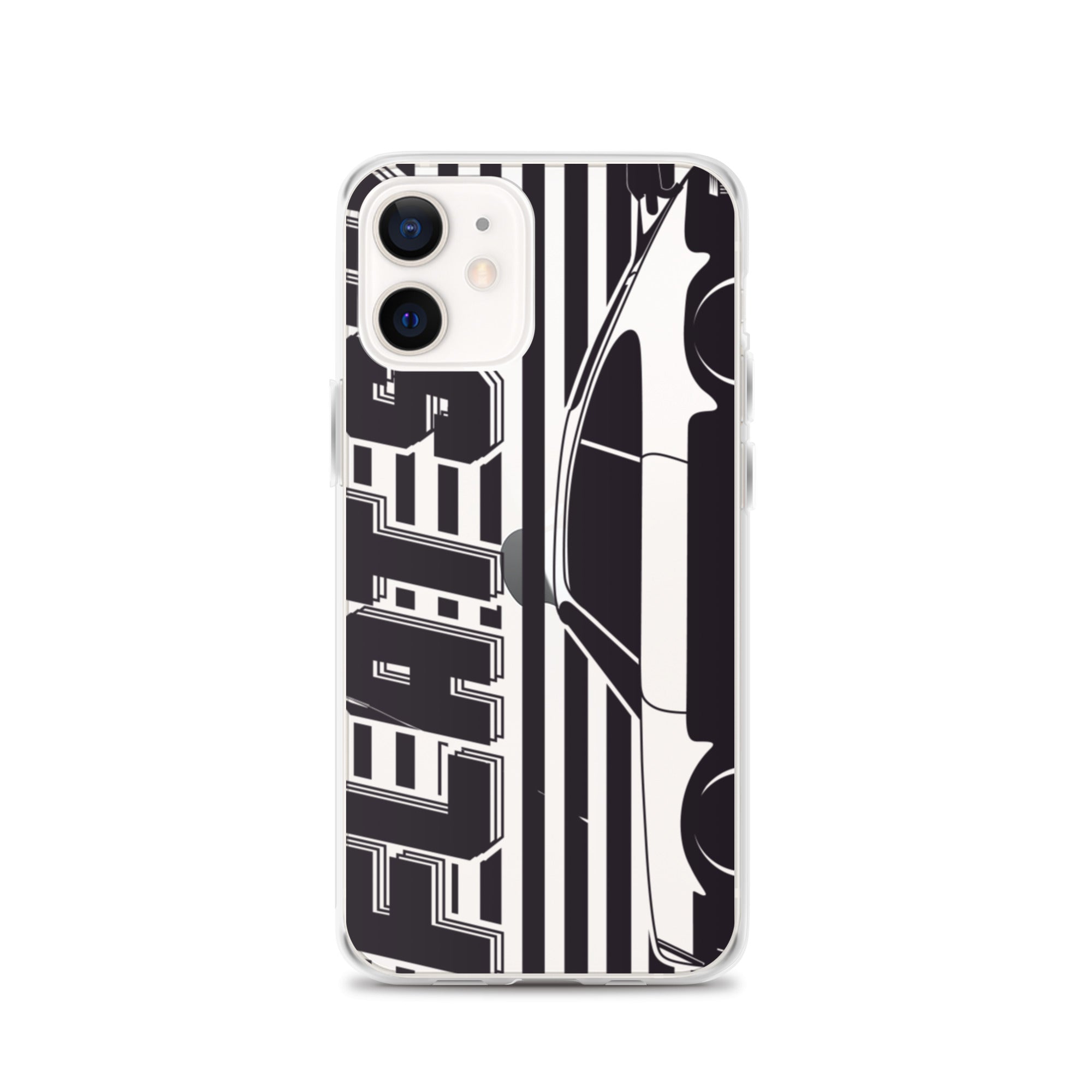 Image of Flat Six Porsche iPhone Case