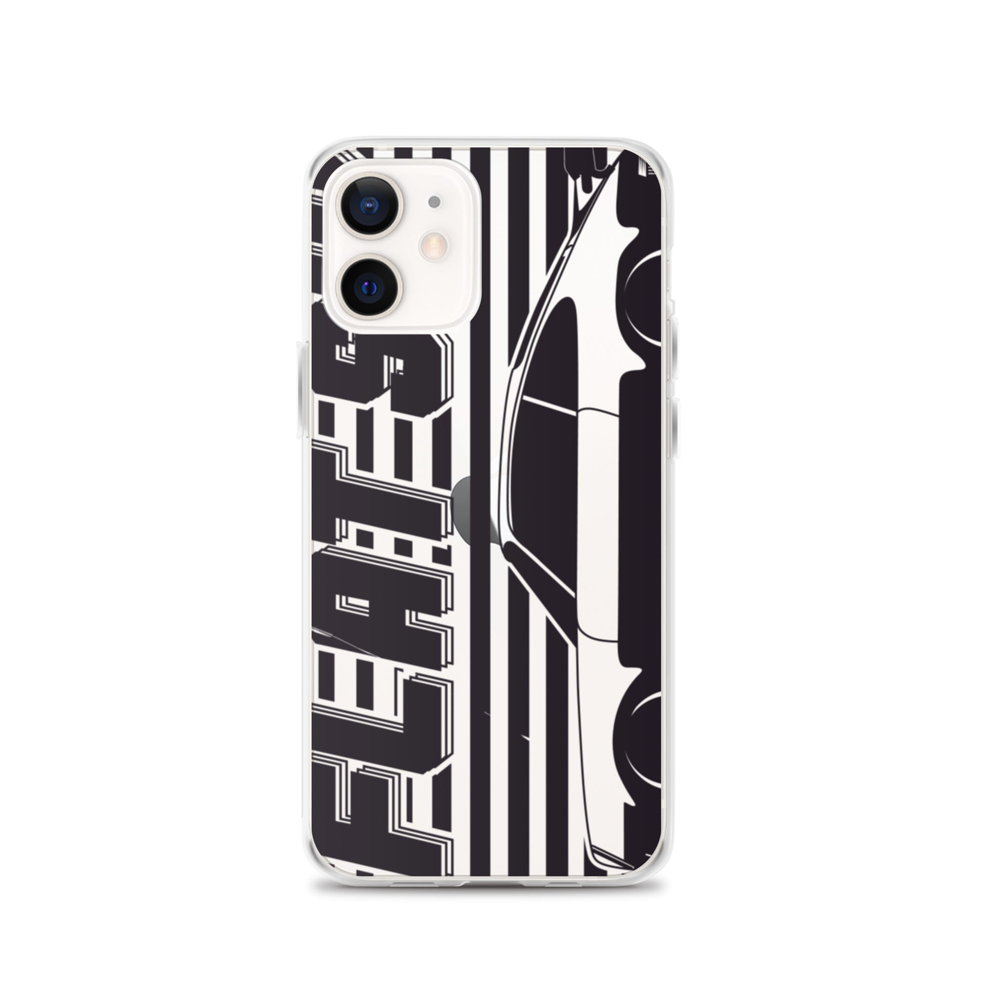 Flat Six Porsche iPhone Case