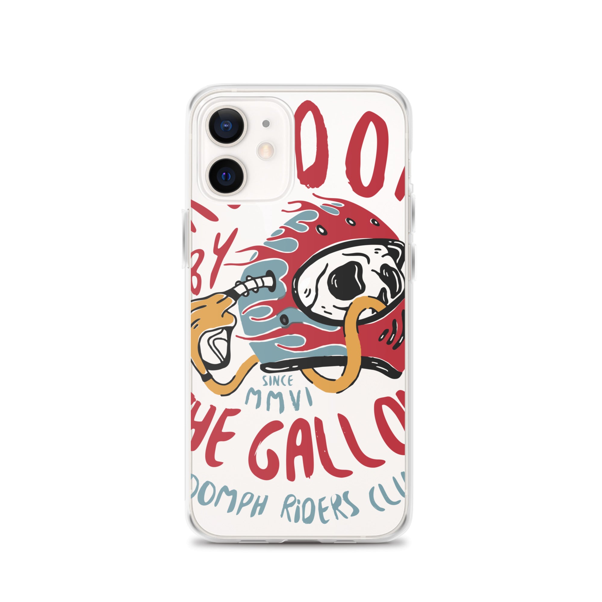Image of Freedom by the Gallon iPhone Case